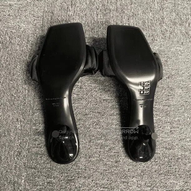 Gucci Guicci Suede high heels| Size US 5.5 / IT 35.5 - 4 Thumbnail