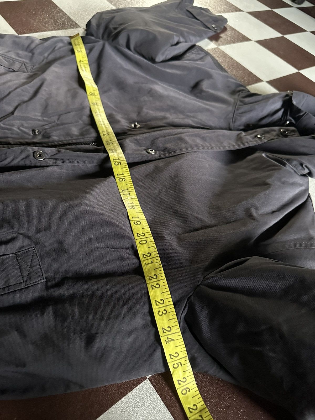 Burberry Burberry long coat hooded Size US L / EU 52-54 / 3 - 11 Thumbnail