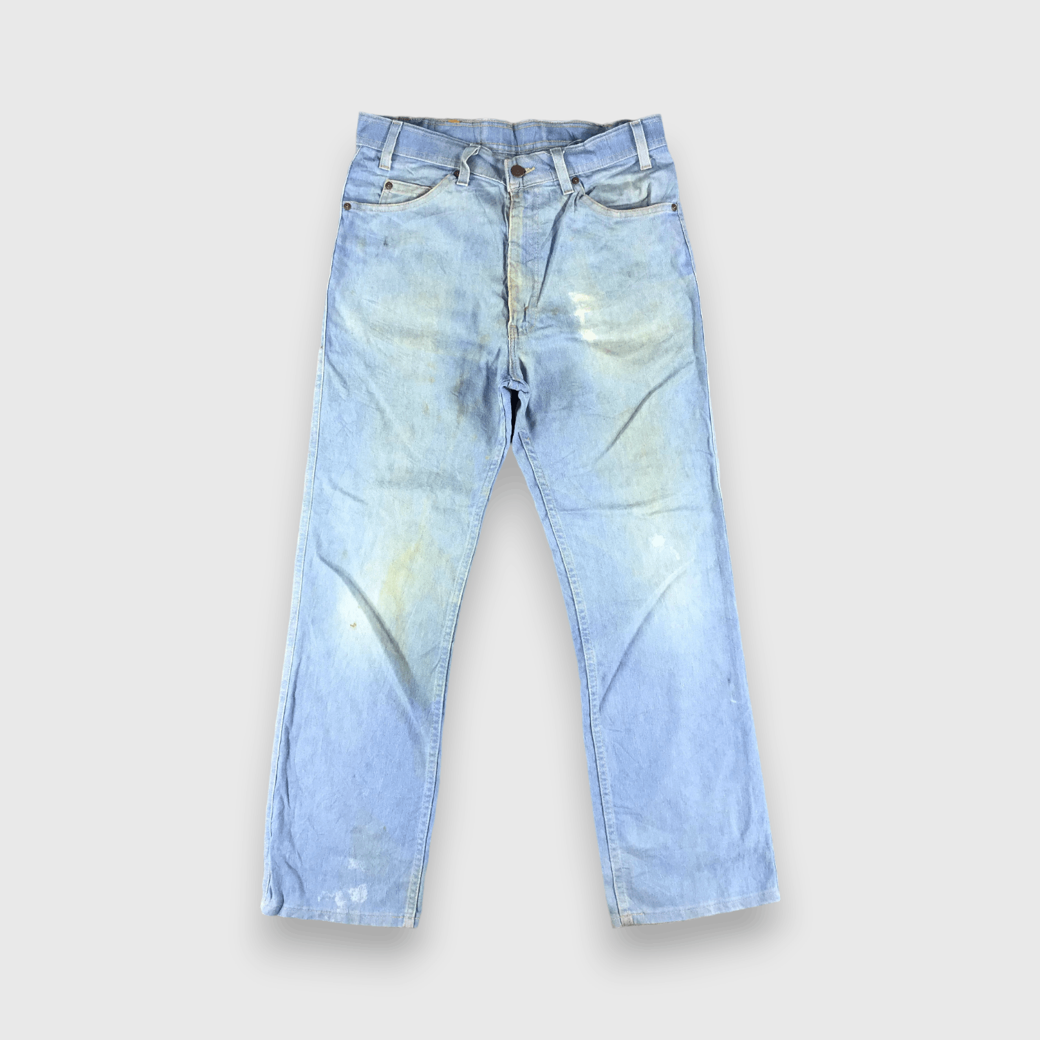Levi's Vintage 90s Levis Jeans-J2501 Size US 32 / EU 48 - 1 Thumbnail