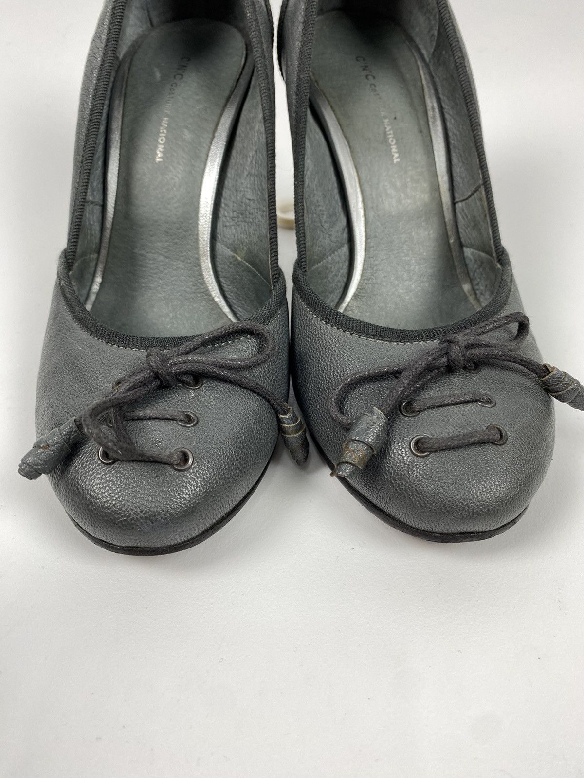 Costume National CNC Costume National Genuine Leather Pumps size 39 Size US 9 / IT 39 - 6 Thumbnail