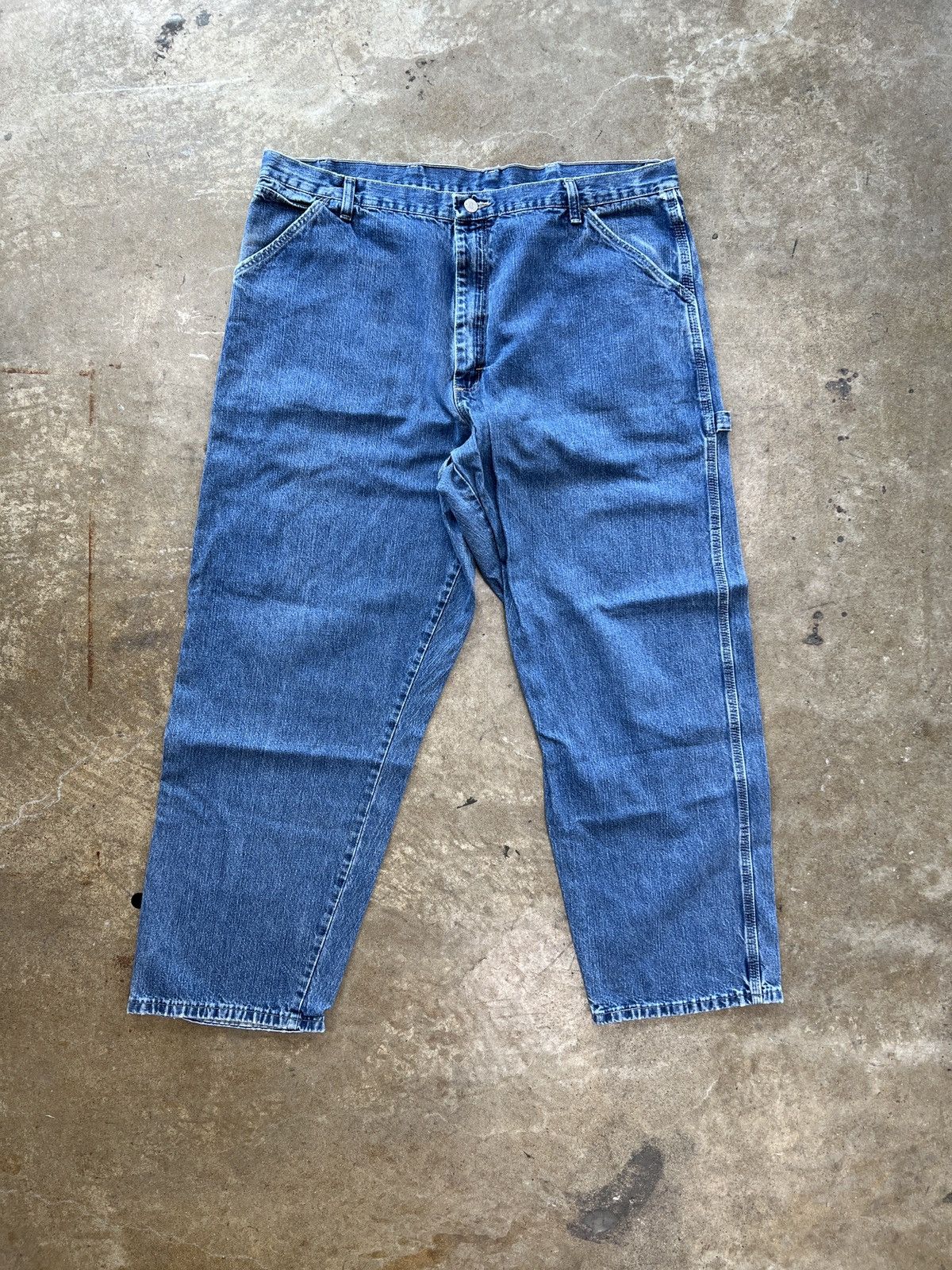 Wrangler Wrangler Hero Originals Carpenter Work Pant 40x30 Size US 40 / EU 56 - 5 Thumbnail