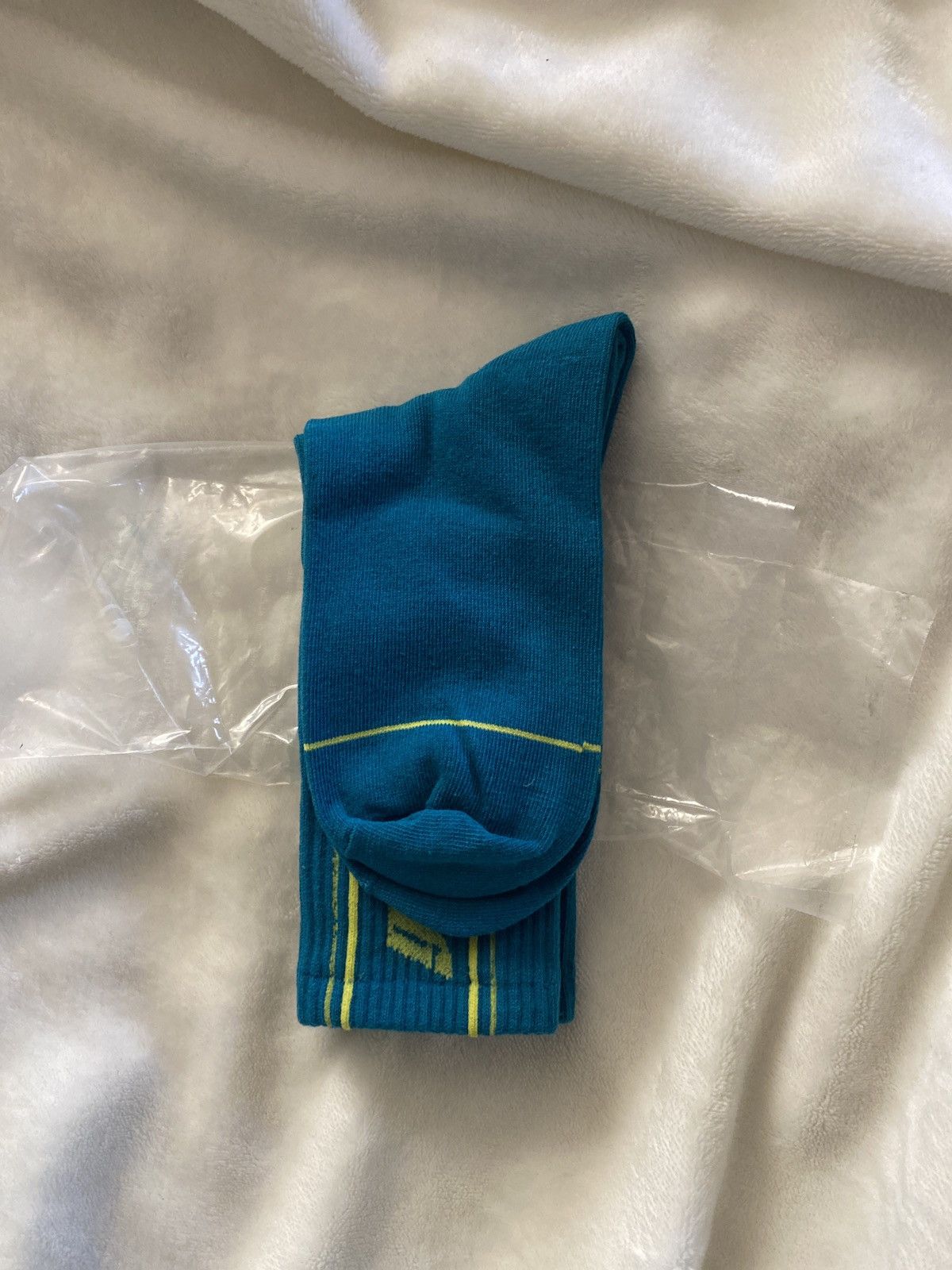 Golf Wang × Tyler The Creator Golf Wang Neu Light Blue Sockd Size ONE SIZE - 2 Thumbnail