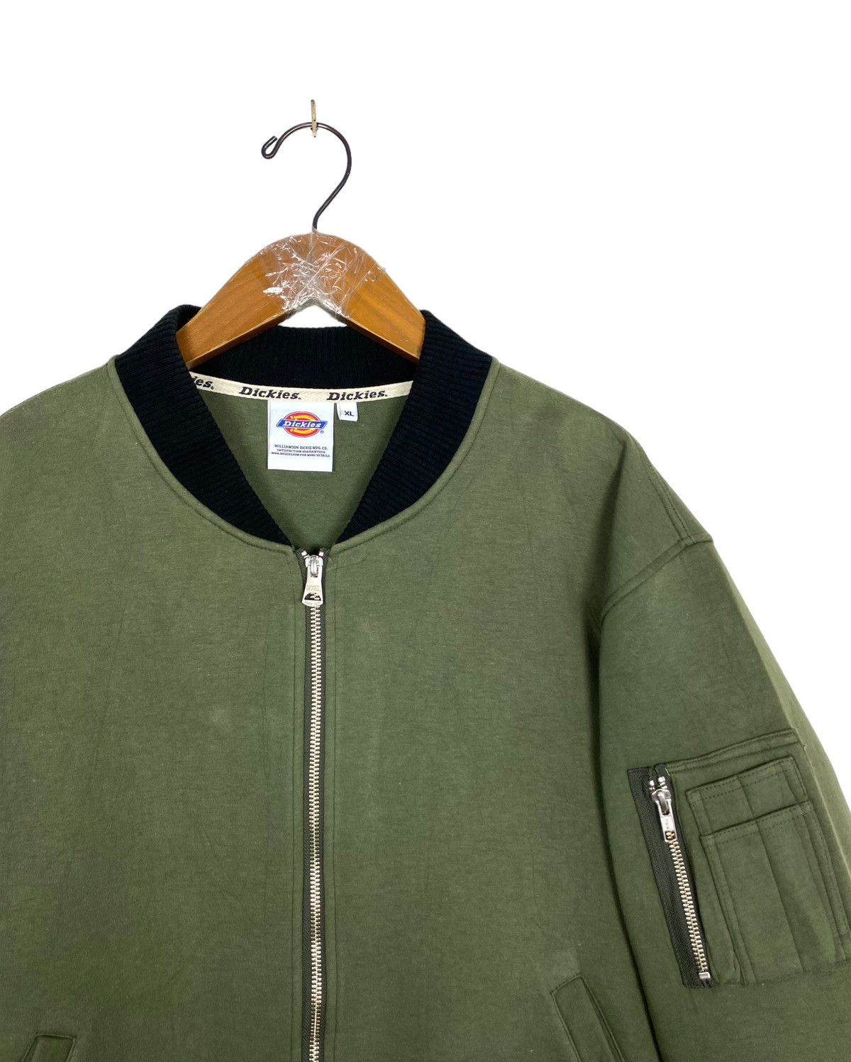 Dickies Rare‼️ Dickies Blouson Cotton Jacket Size US L / EU 52-54 / 3 - 4 Thumbnail