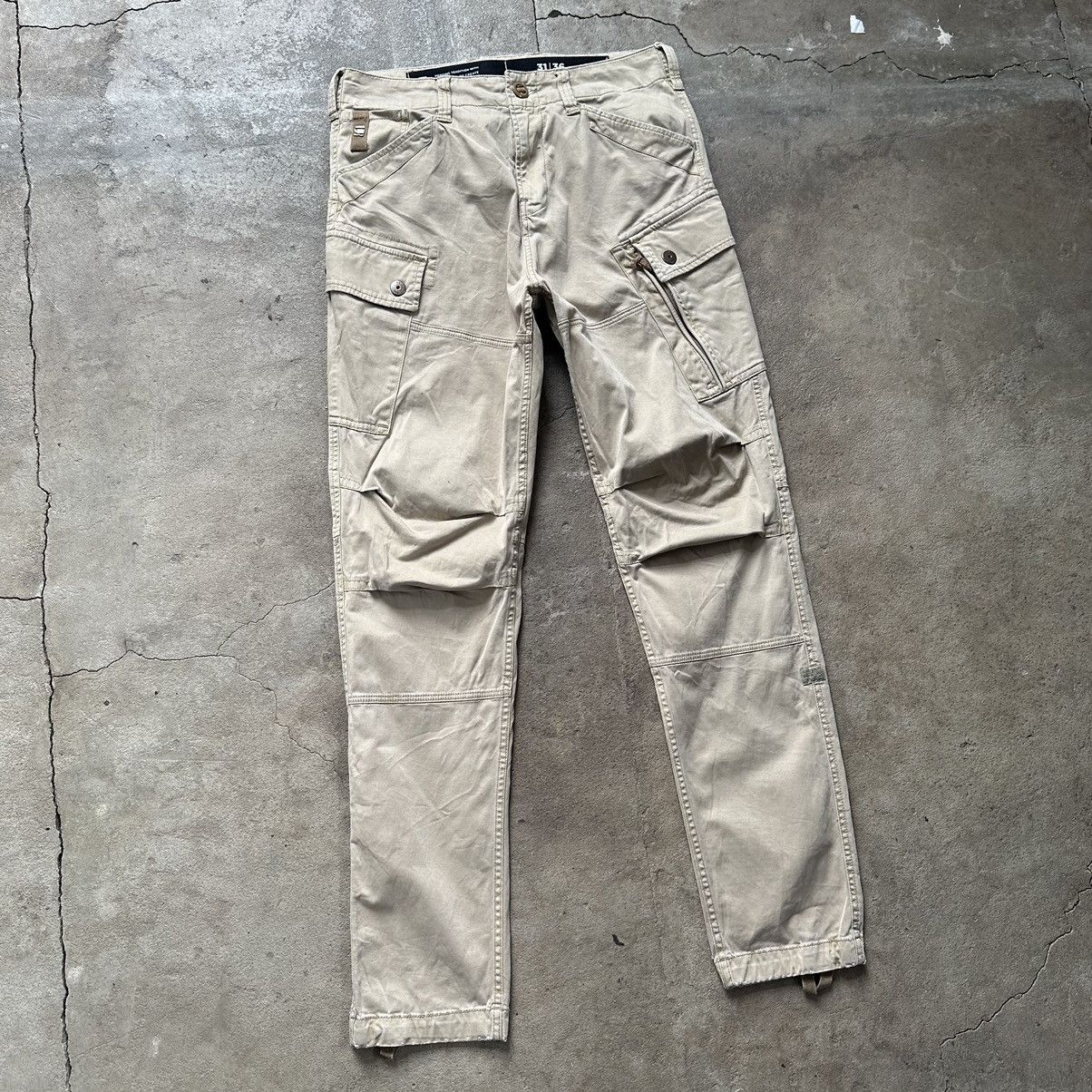 G-Star G-Star Raw Roxic Cargo Pants Size US 31 - 2 Thumbnail