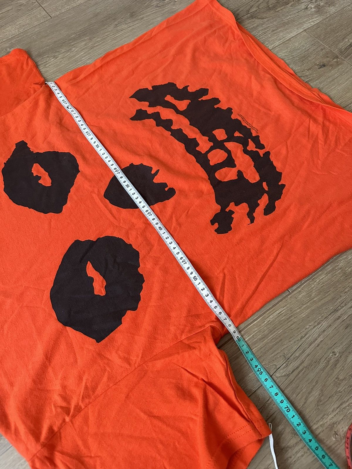 Band Tees Misfits 2002 very rare vintage rock band t shirt Size US XL / EU 56 / 4 - 10 Thumbnail