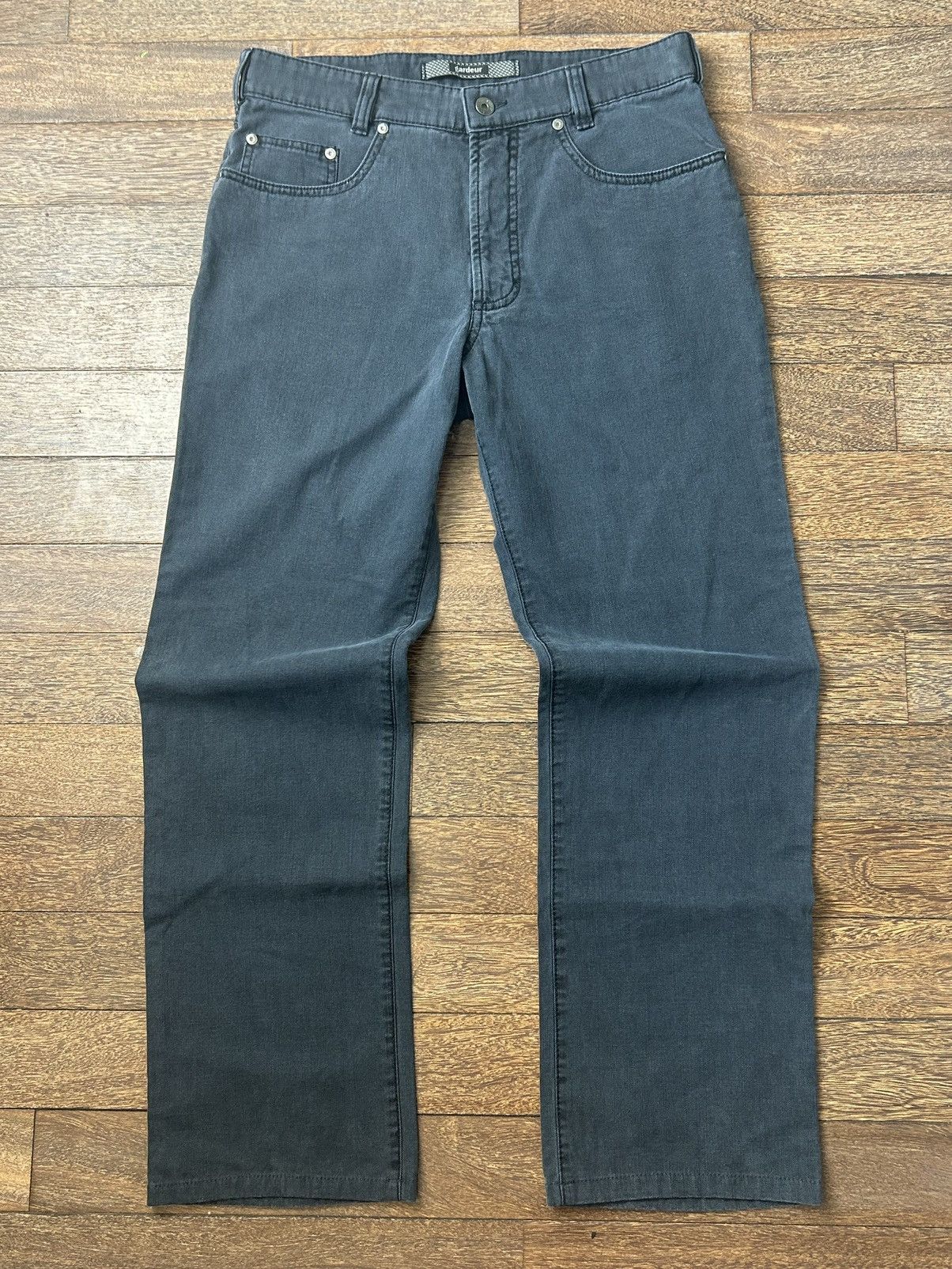 Gardeur $225 Atelier Gardeur 5 Pocket Jeans Size US 32 / EU 48 - 2 Thumbnail
