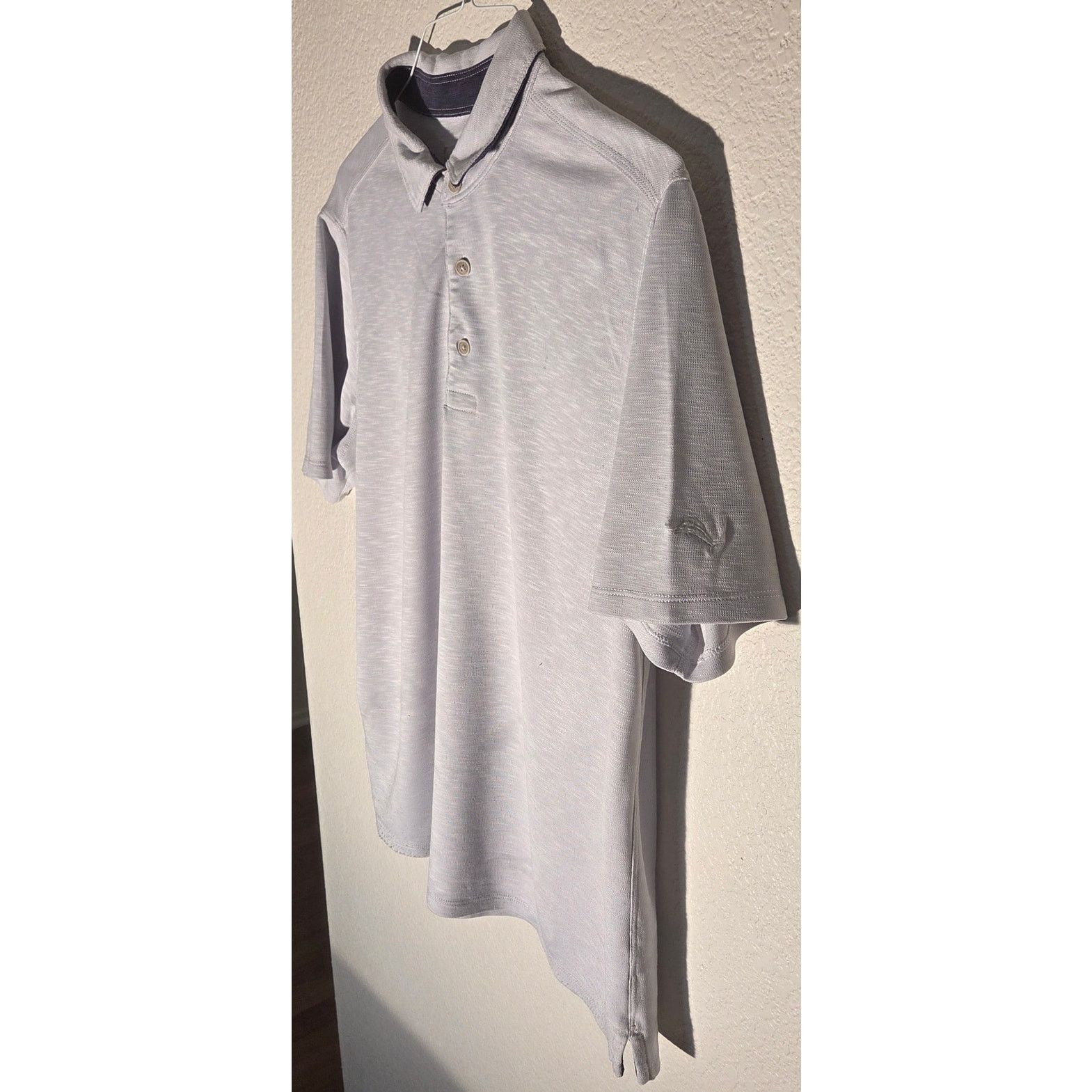 Tommy Bahama Tommy Bahama Color Turbulence Polo - Men's Large Size US L / EU 52-54 / 3 - 3 Thumbnail