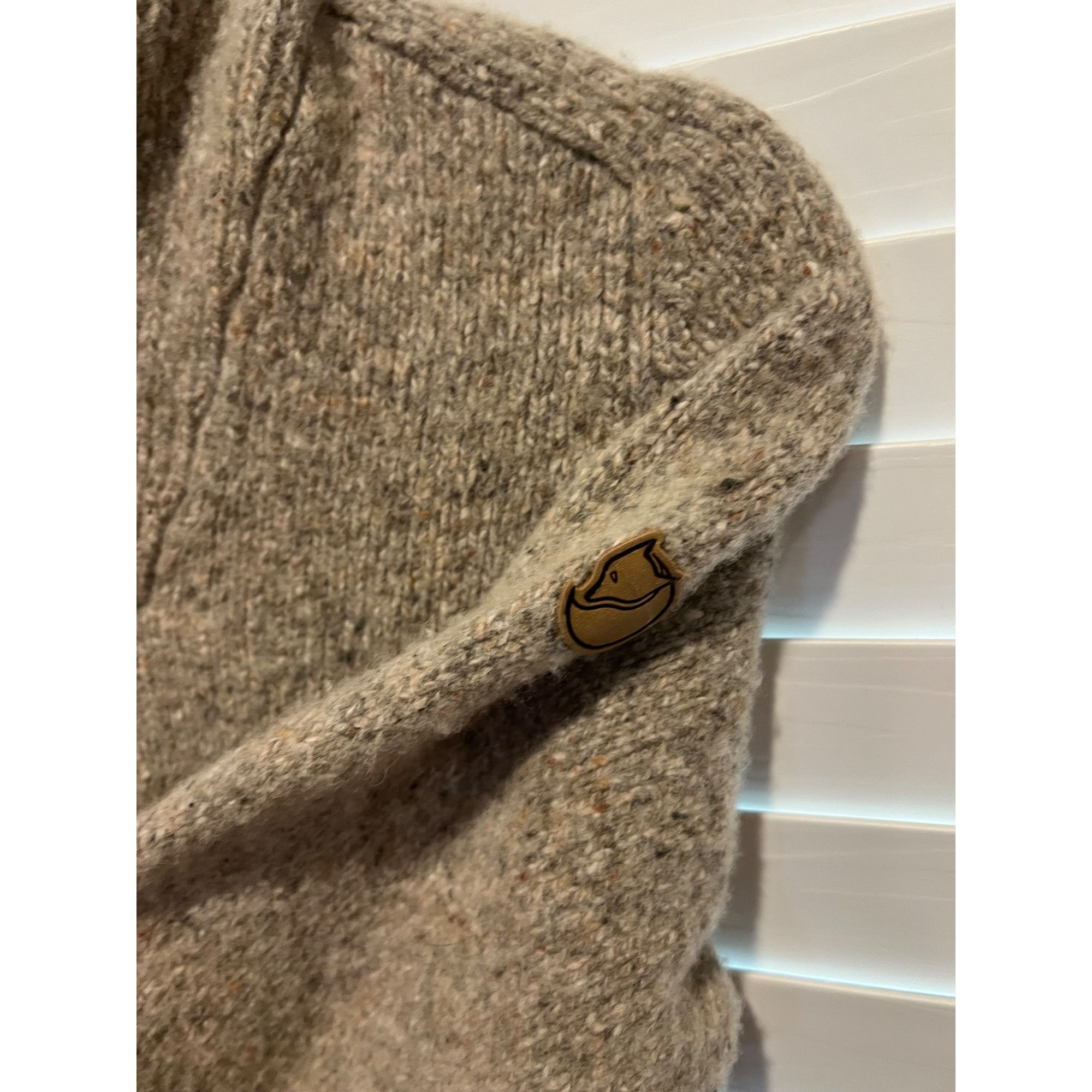 Fjallraven Fjallraven Men's Lada Wool Sweater - Size S Size US S / EU 44-46 / 1 - 7 Thumbnail