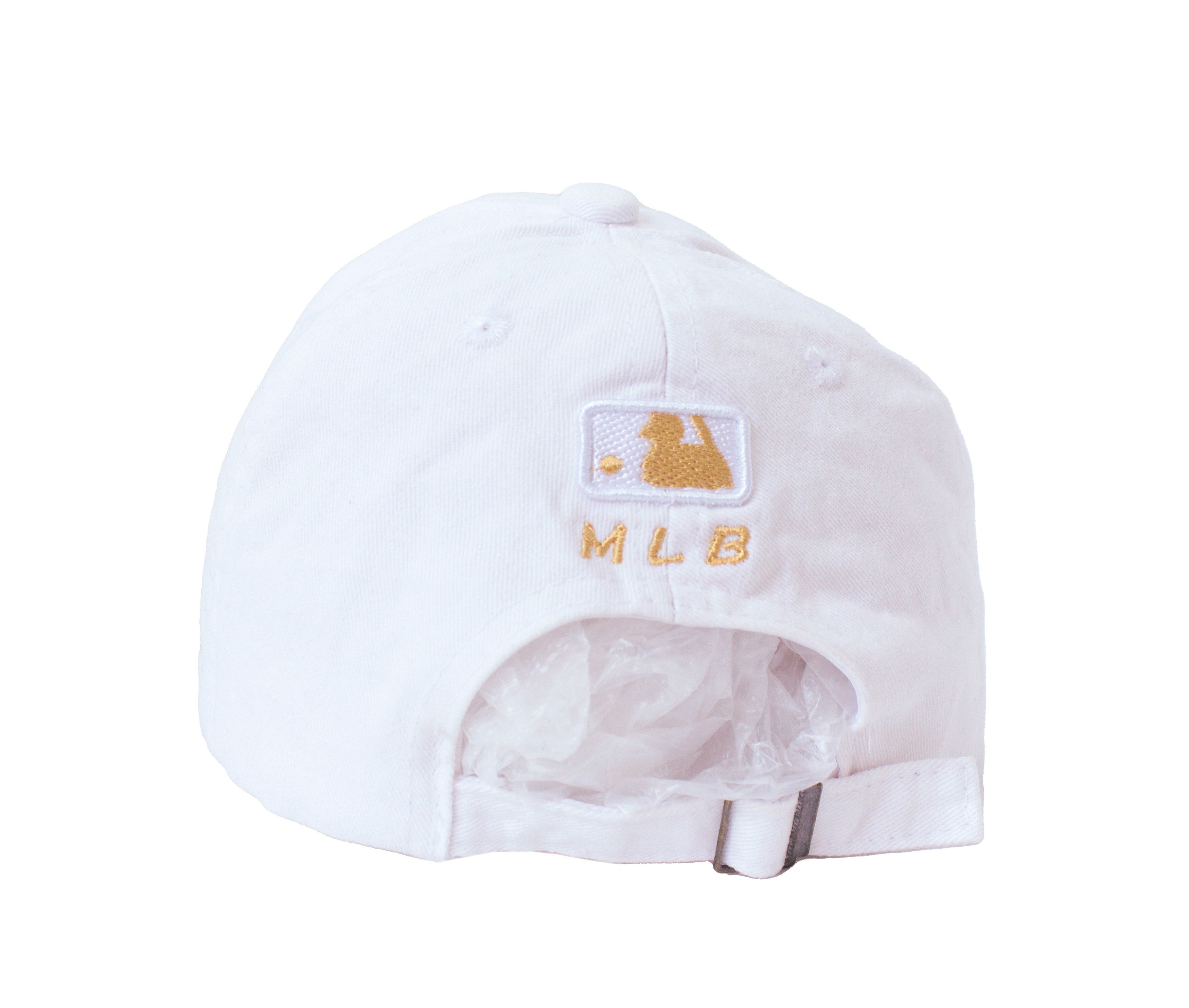 MLB 90S Big Logo Y2K Cap Size ONE SIZE - 4 Thumbnail