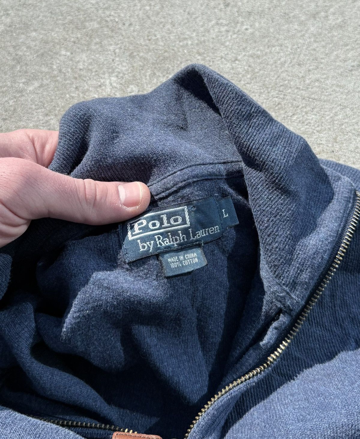 Other Vintage Polo Ralph Lauren y2k streetwear luxury sweater Size US L / EU 52-54 / 3 - 5 Thumbnail