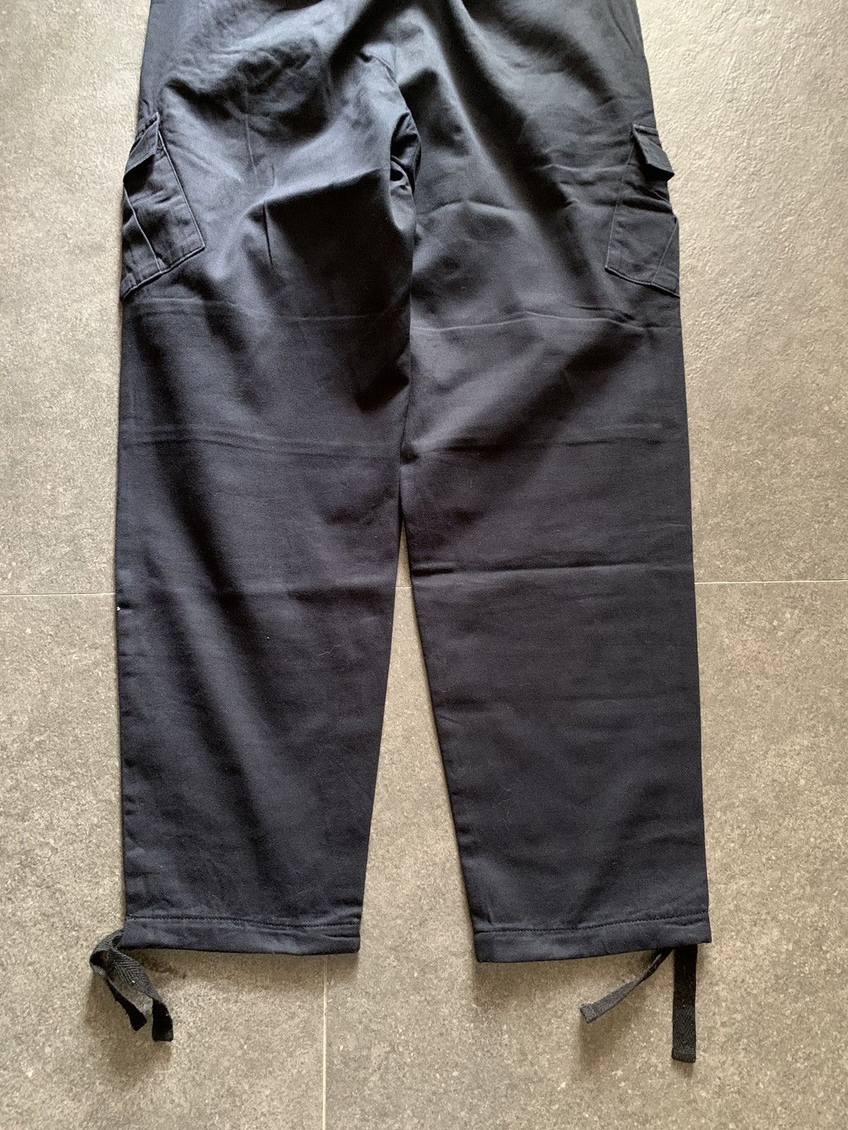 If Six Was Nine × Japanese Brand × Le Grande Bleu (L.G.B.) 2000s Japanese Brand GGD Multipocket Cargo Pants Size US 31 - 9 Thumbnail