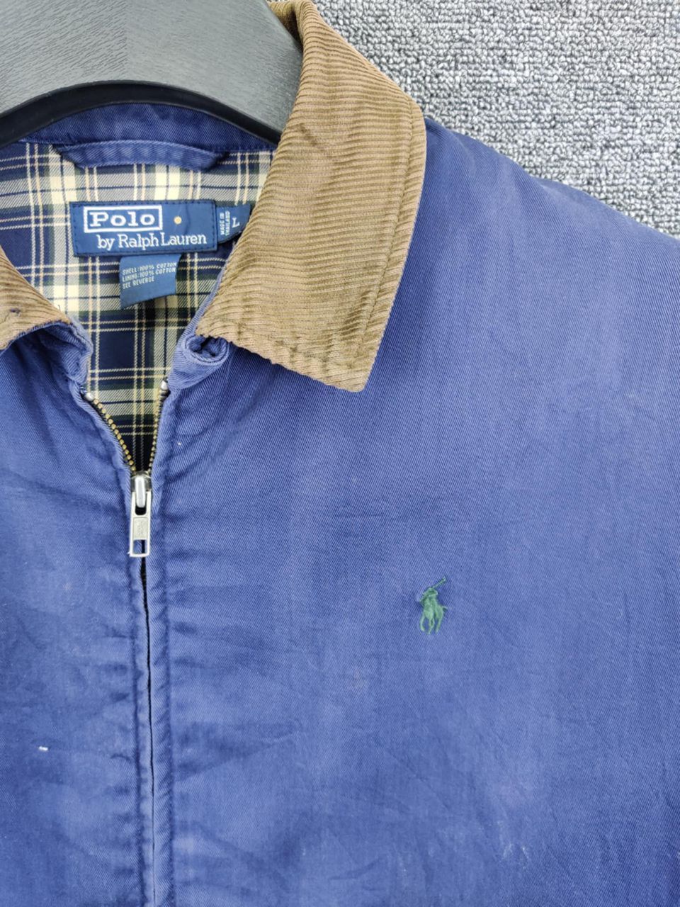 Polo Ralph Lauren Vintage Polo Ralph Lauren Jacket Size US L / EU 52-54 / 3 - 6 Thumbnail