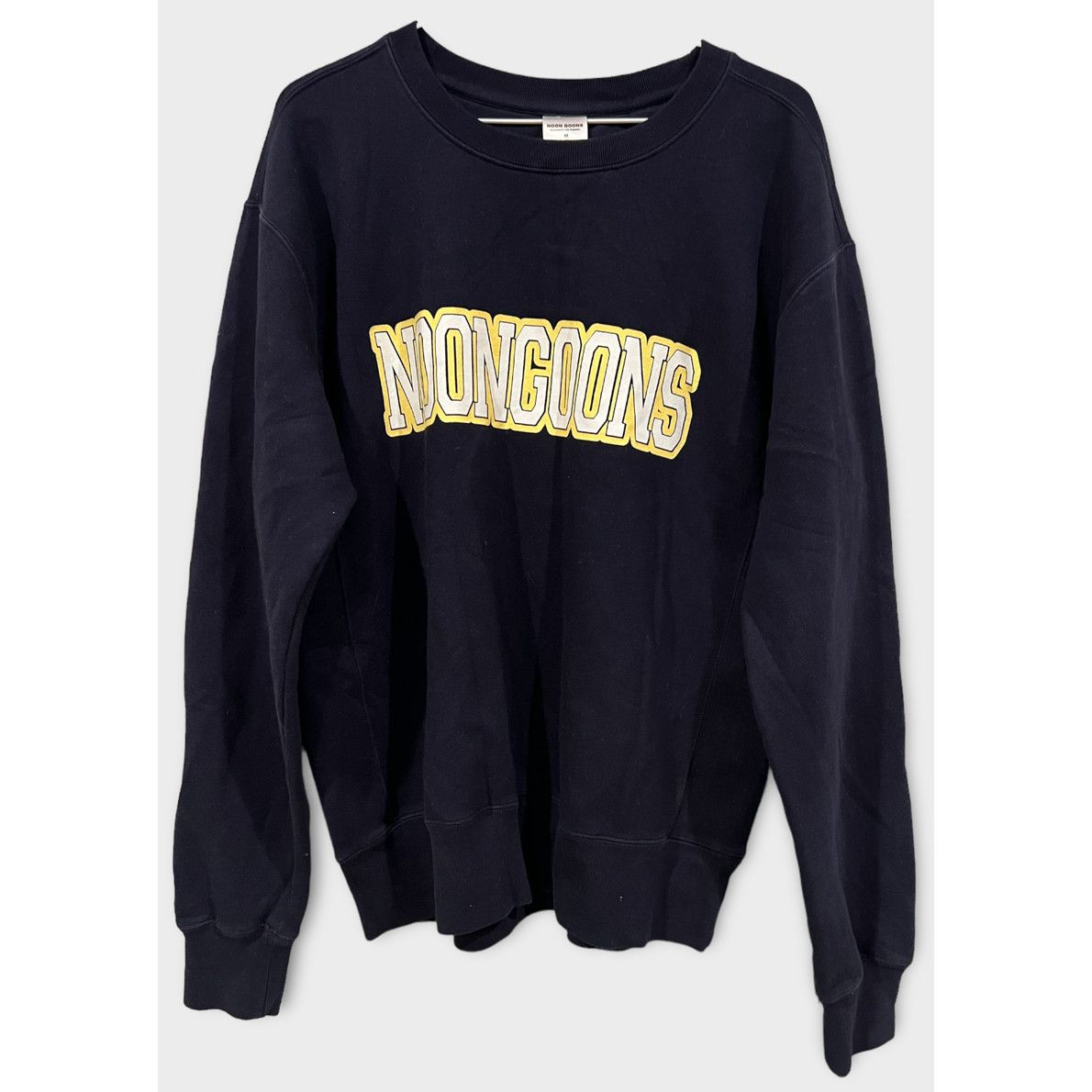 Noon Goons State Logo Men's Graphic Sweatshirt (M)