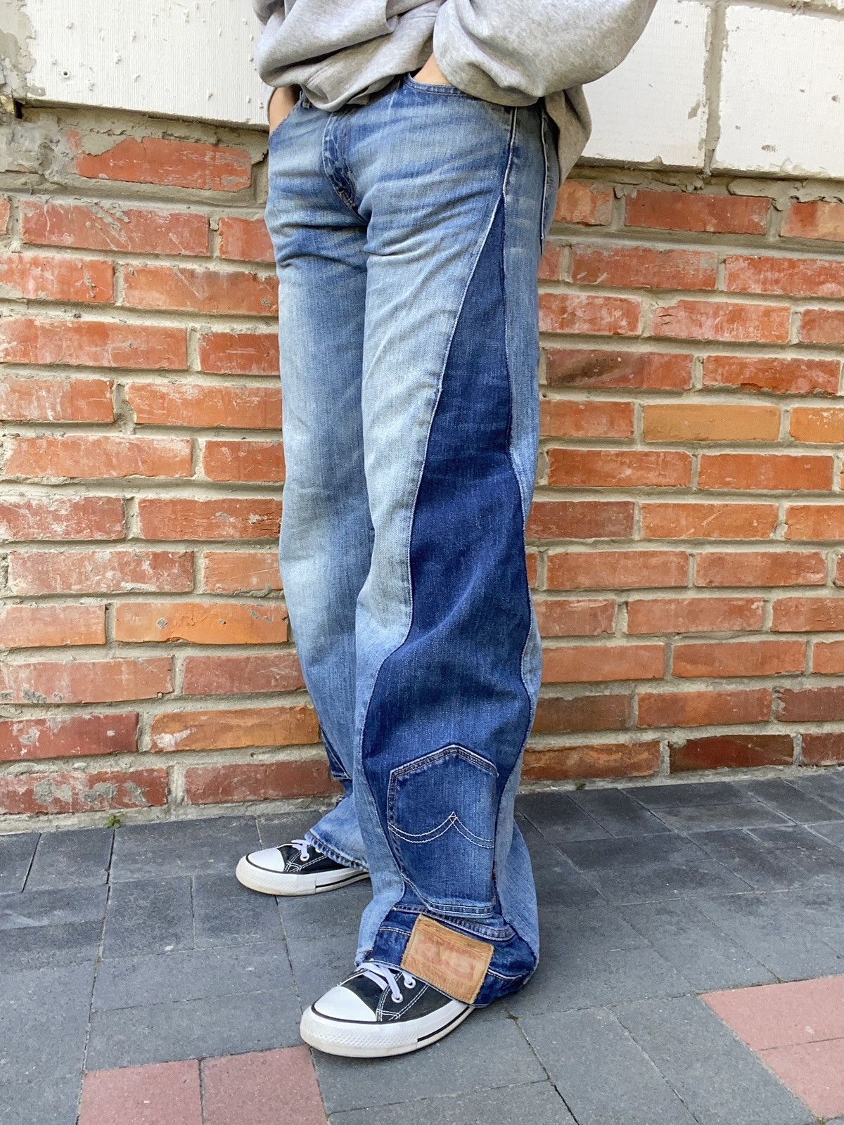 Levi's Custom Double Levis denim Size US 32 / EU 48 - 1 Thumbnail