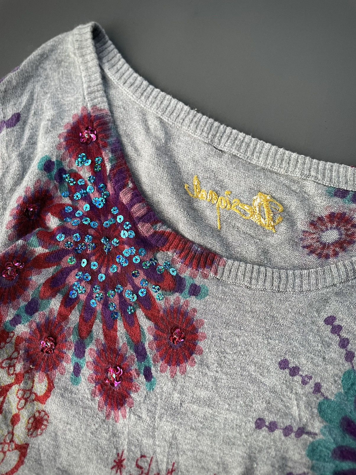 Japanese Brand Japanese Y2K Desigual Jpg Hysteric Punk Lgb Ifsix Style Size XS / US 0-2 / IT 36-38 - 5 Thumbnail