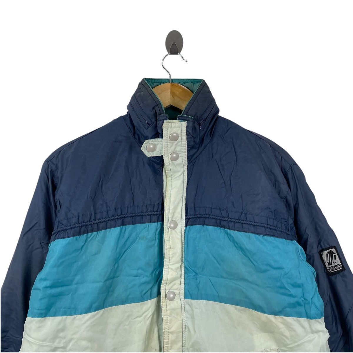Vintage Vintage Addy Road Sports Jacket Puffer Size US M / EU 48-50 / 2 - 3 Thumbnail