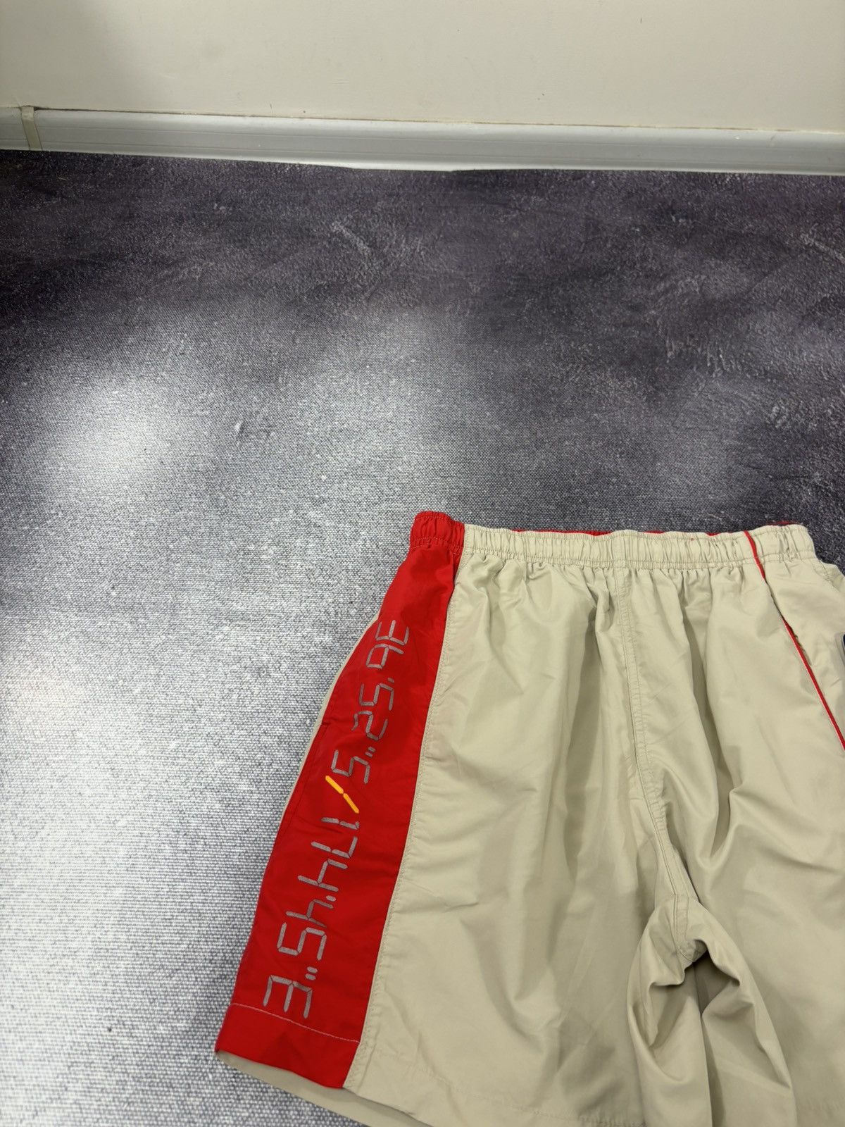 Nautica Nautica NEW Men’s Coordinates Swim Board Trunk Shorts Size US 32 / EU 48 - 4 Thumbnail