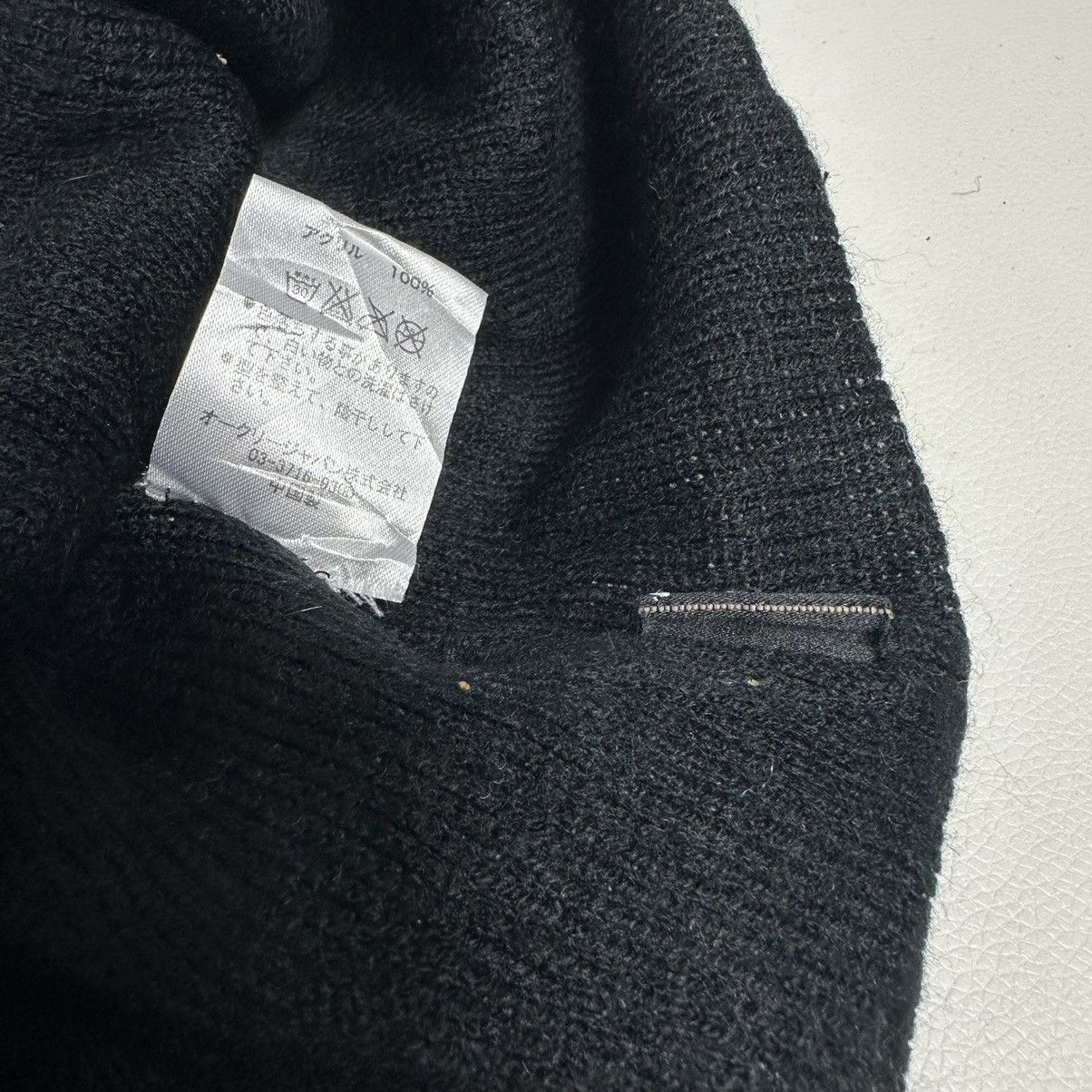 Oakley Oakley Big Logo Beanie Reversible Hats Size ONE SIZE - 8 Thumbnail