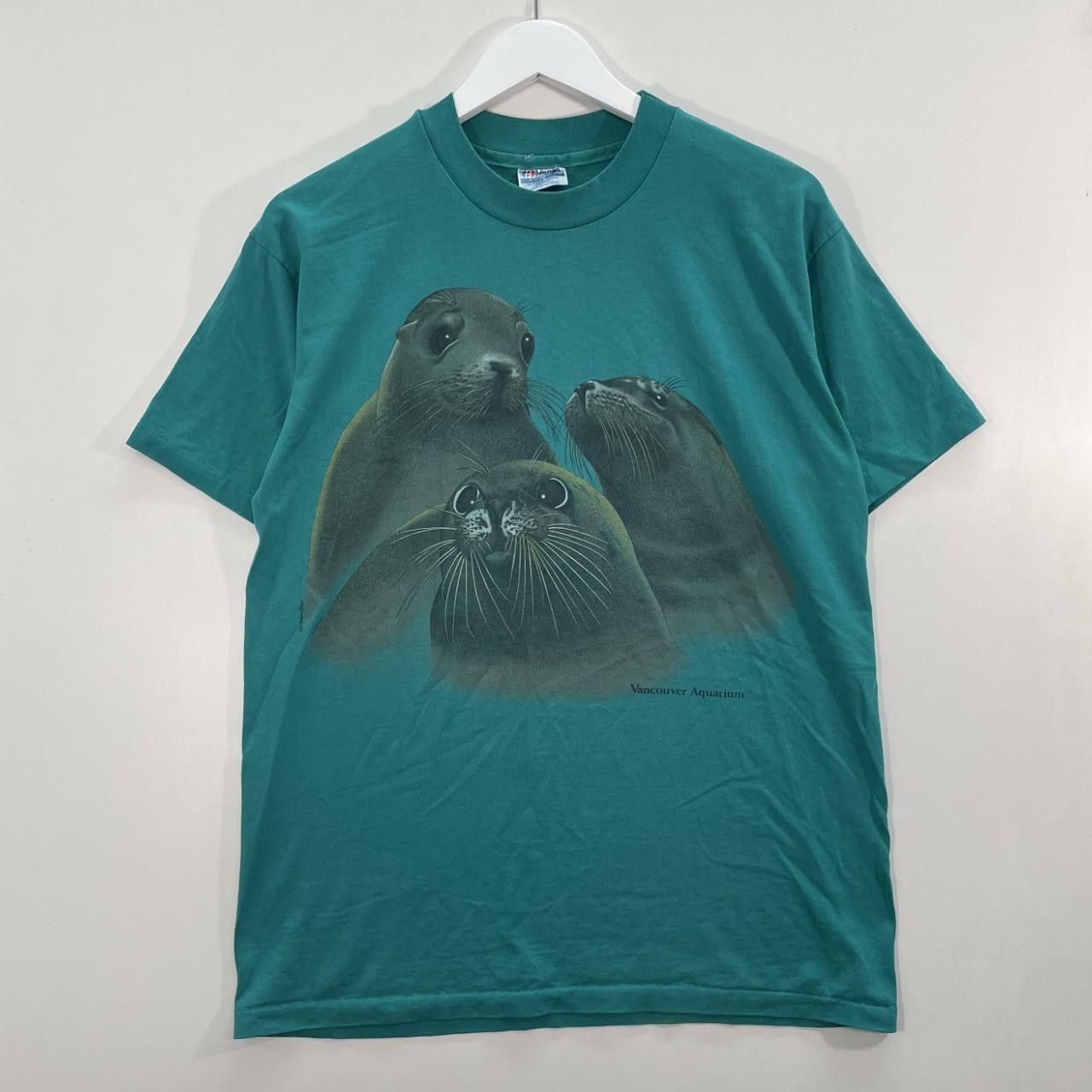 Other Vancouver Aquarium Seal Tee Size US L / EU 52-54 / 3 - 1 Thumbnail