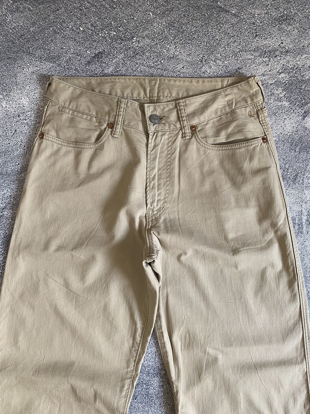 45rpm 45rpm casual wide pants - japanese brand Size US 29 - 4 Thumbnail