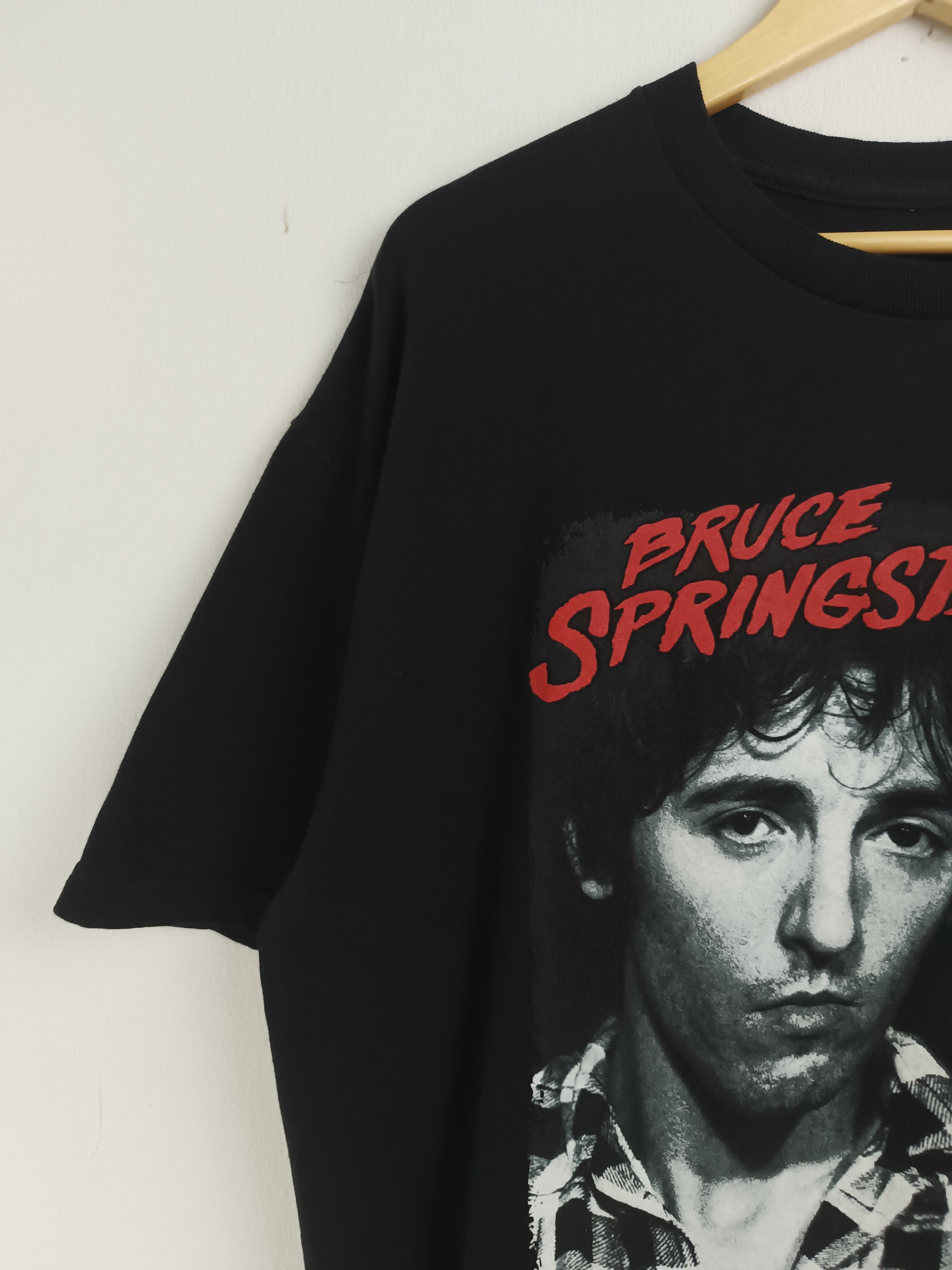 Vintage VINTAGE 2016 BRUCE SPRINGSTEEN E STREET BAND TOUR TEE Size US L / EU 52-54 / 3 - 5 Thumbnail