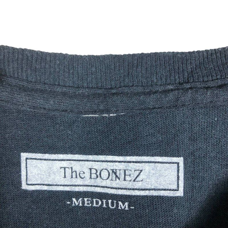 Vintage The Bonez T-shirt Size US L / EU 52-54 / 3 - 6 Thumbnail