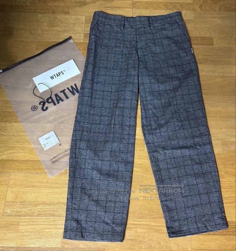Wtaps Wtaps size 2 Checkered casual pants Size US 40 / EU 56 - 1 Thumbnail