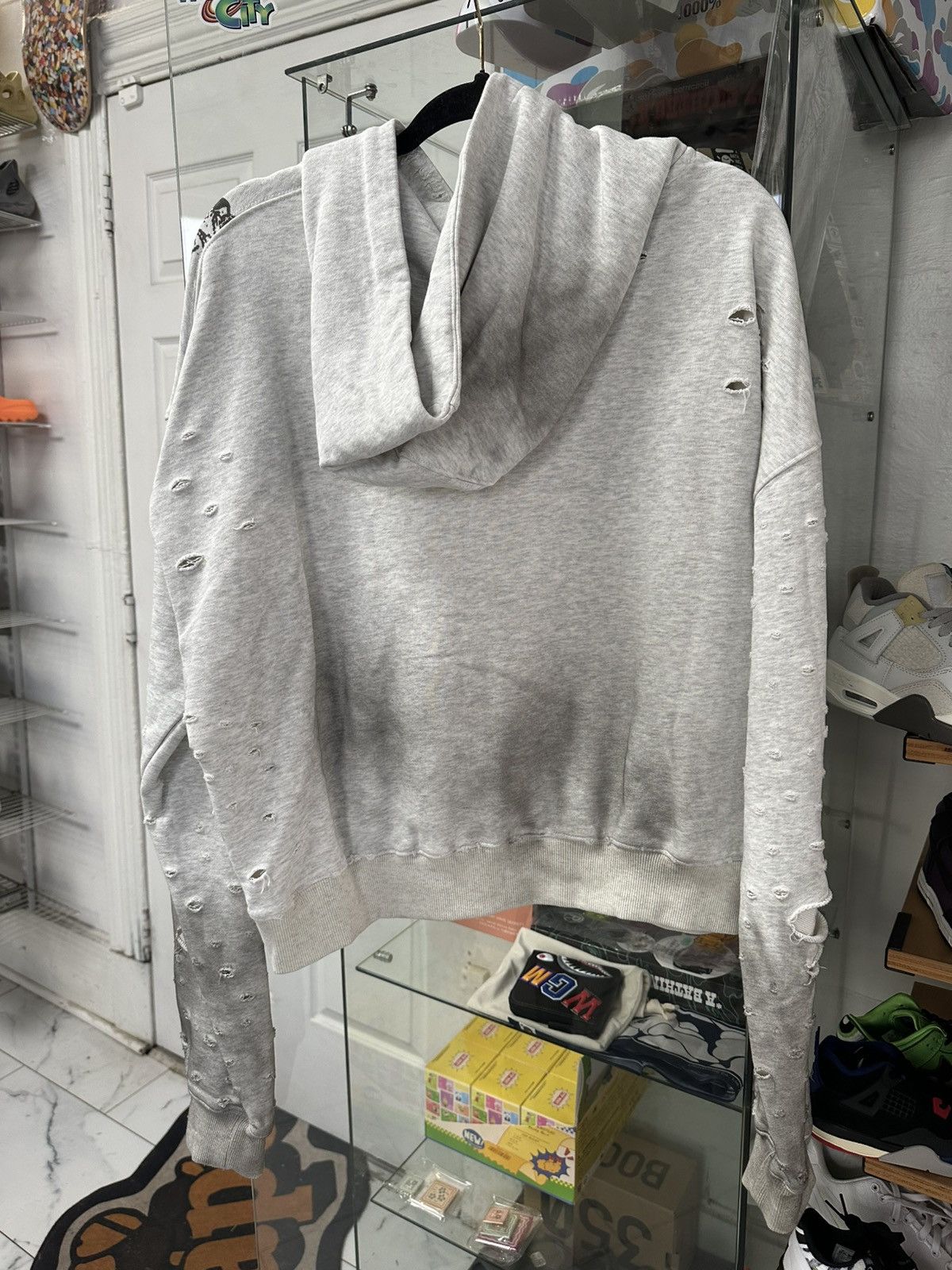 Vale Vale ‘Chain’ Hoodie Size US M / EU 48-50 / 2 - 2 Thumbnail