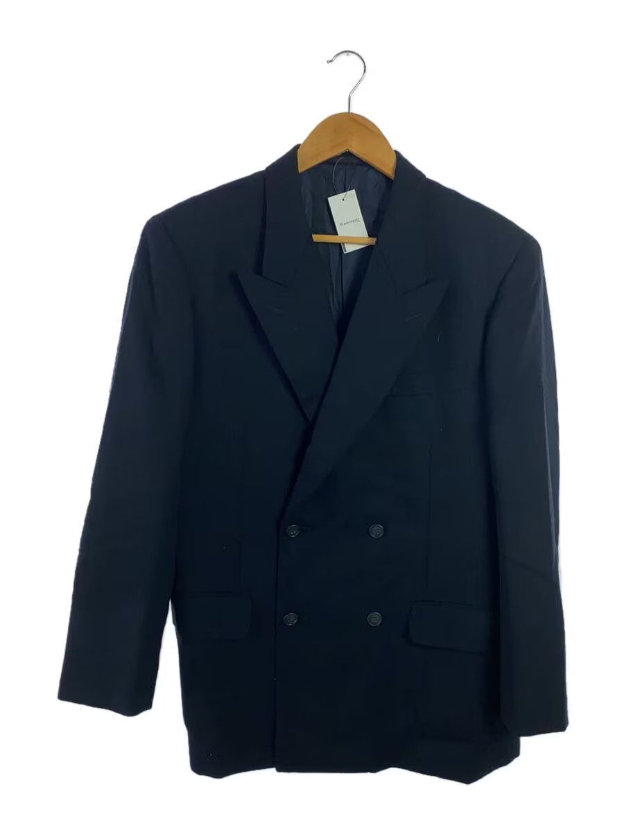 Y's for Men × Yohji Yamamoto 🐎 Double-Breasted Wool Jacket | Grailed