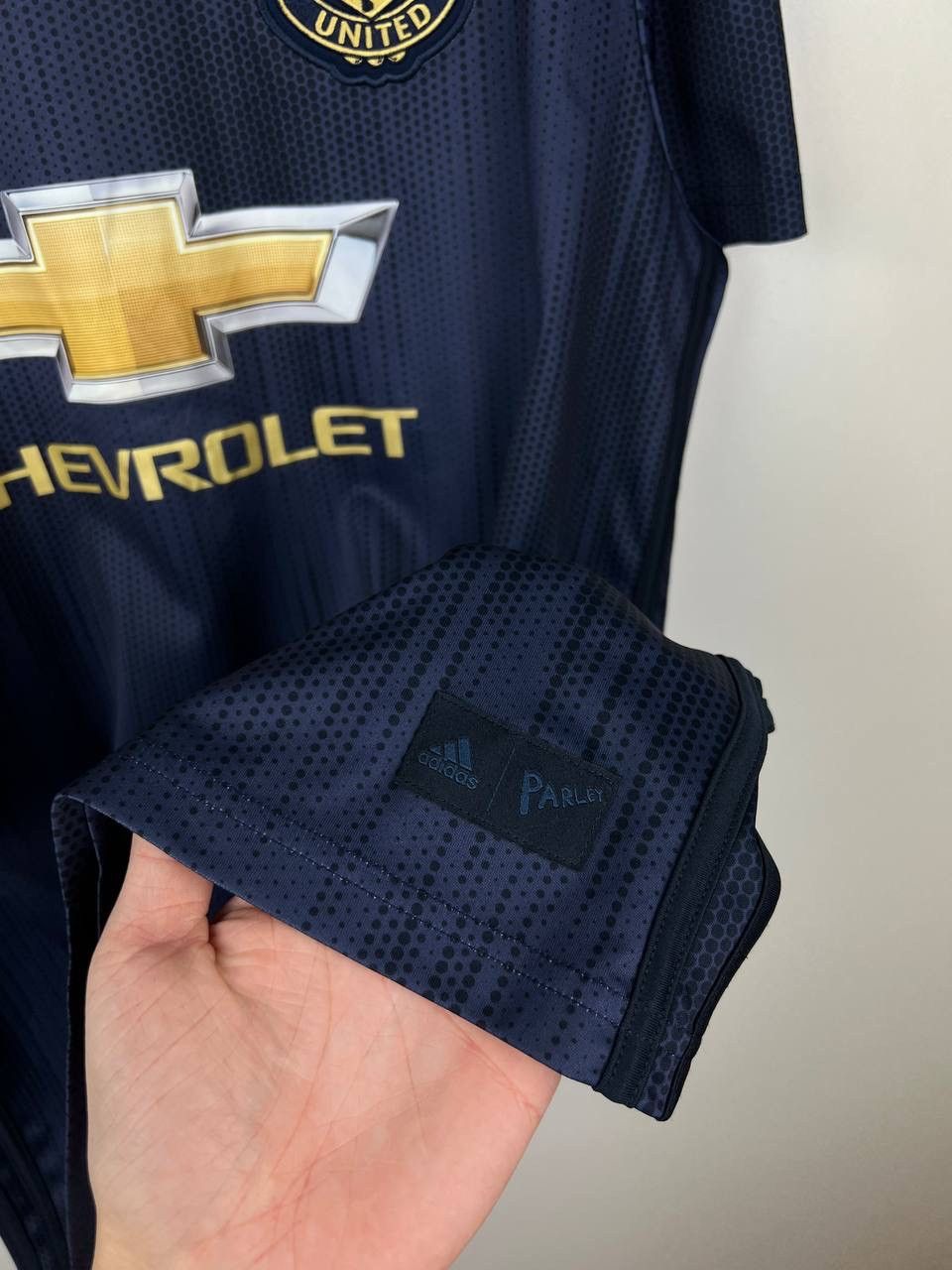 Adidas × Vintage Manchester United Adidas Alexis jersey t-shirts size XL Size US XL / EU 56 / 4 - 4 Thumbnail