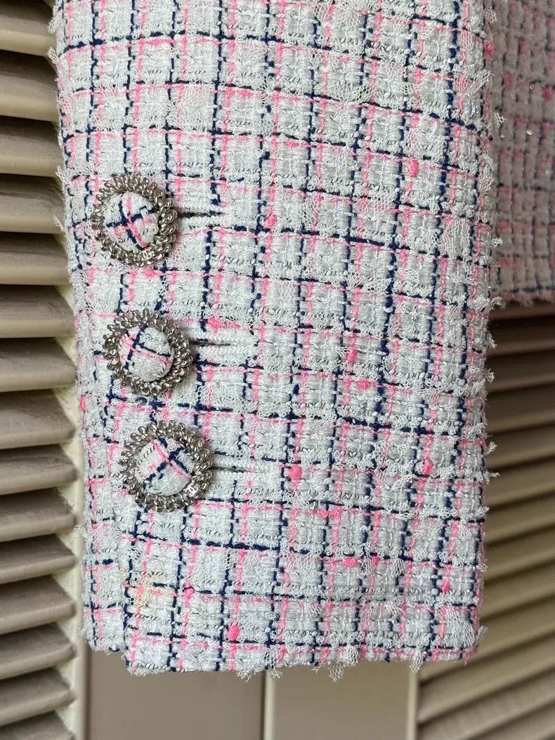 Chanel Chanel Short coat Size XS / US 0-2 / IT 36-38 - 5 Thumbnail