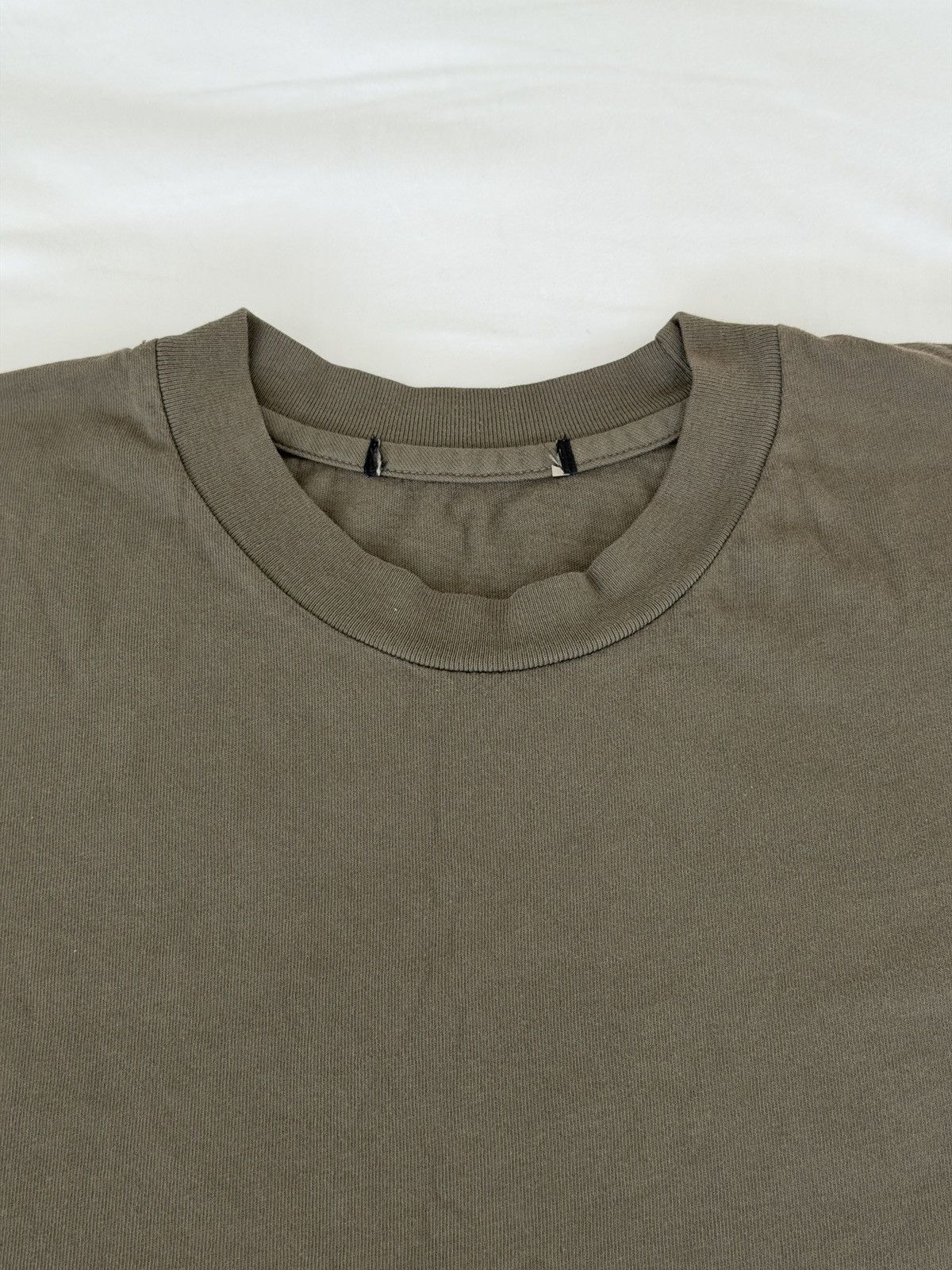 Yeezy YEEZY SEASON 6 SAMPLE T-SHIRT (M) Size US M / EU 48-50 / 2 - 2 Thumbnail