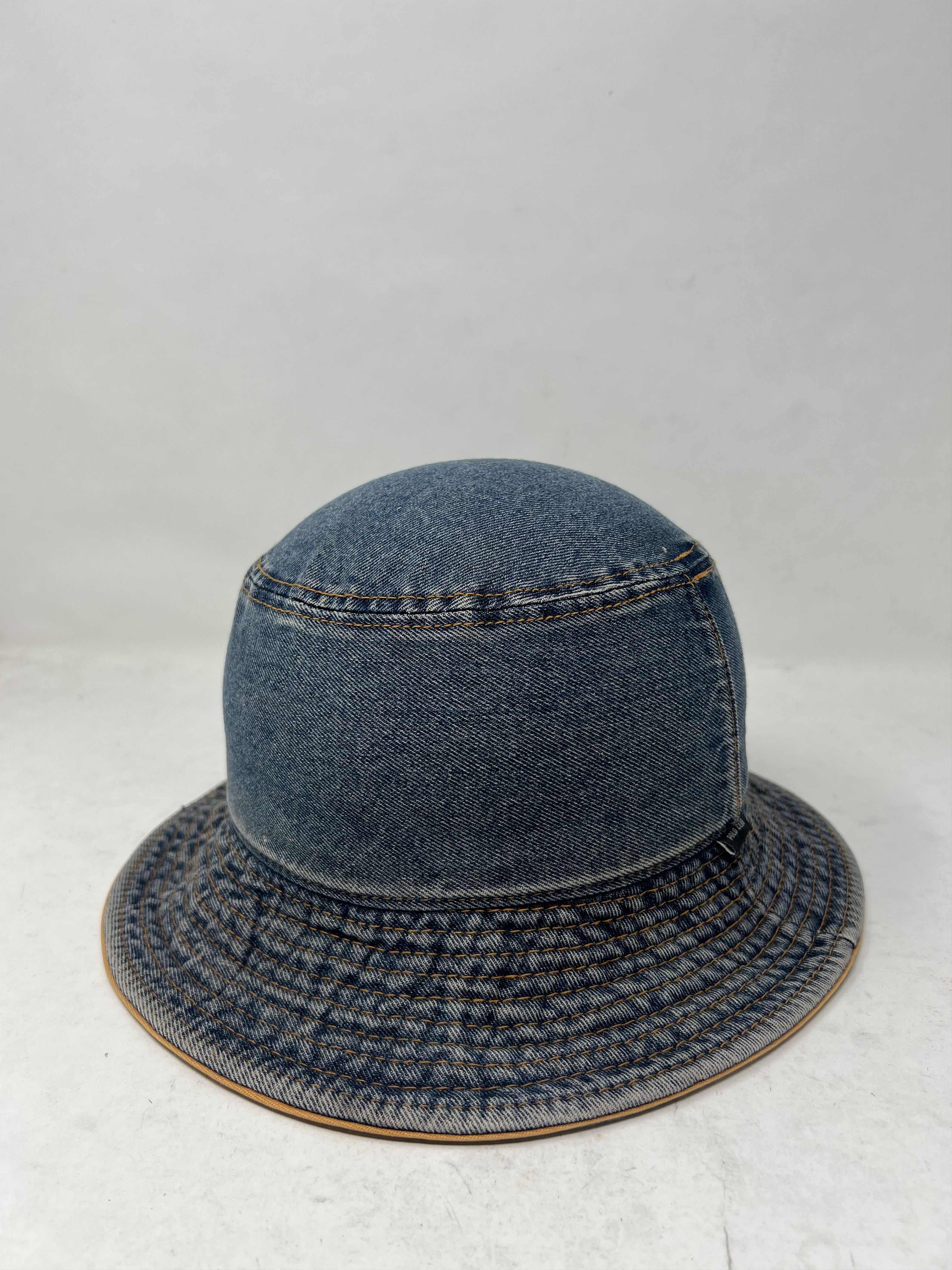 Beverly Hills Polo Club Beverly Hills Polo Club Denim Hat Size ONE SIZE - 1 Thumbnail