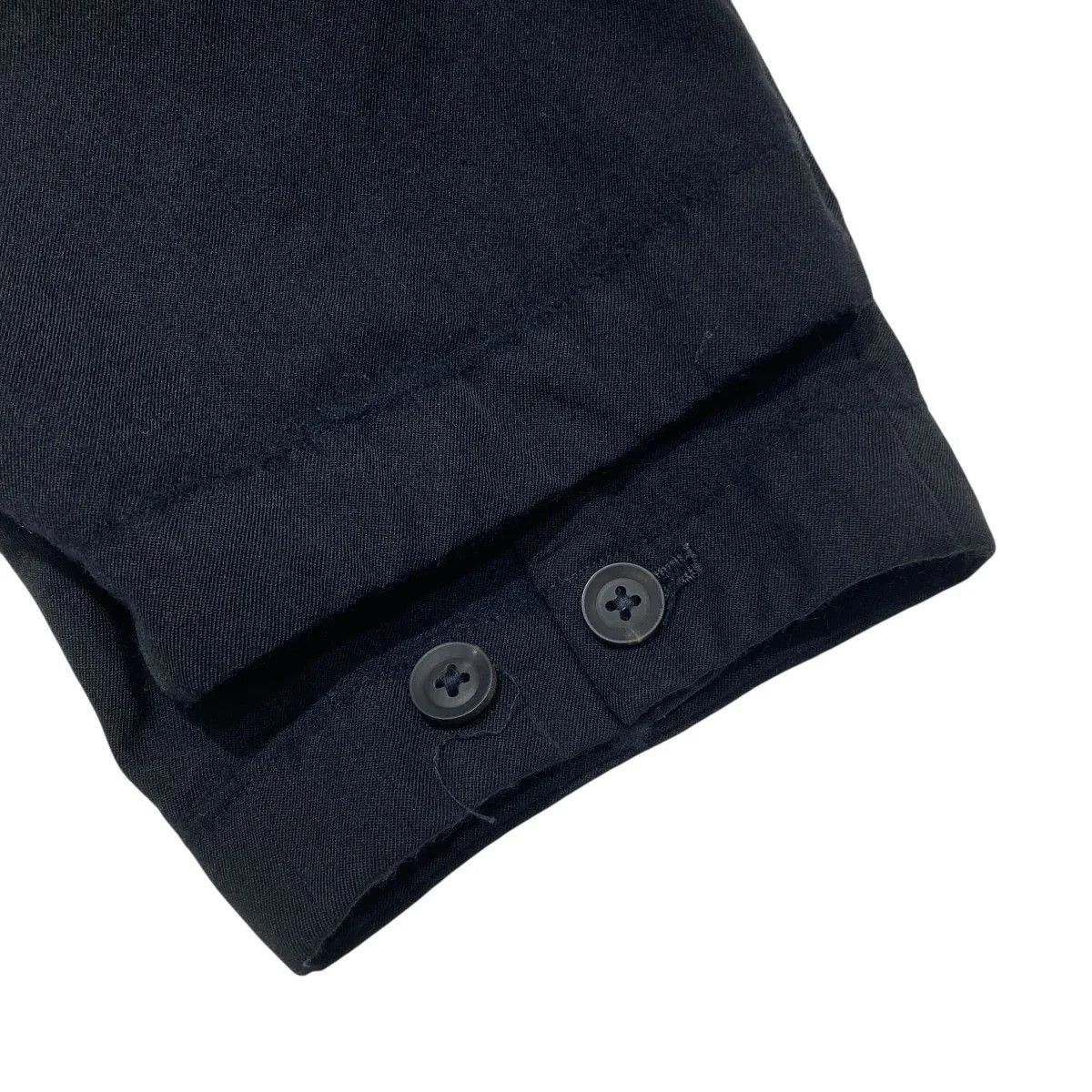 Yohji Yamamoto Yohji Yamamoto pour homme/botton Pants Size US 38 / EU 54 - 4 Thumbnail