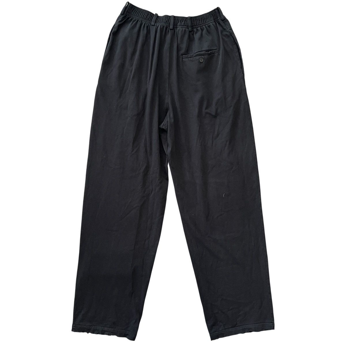 Balenciaga BALENCIAGA 2021 Cotton Loose Fit Trousers Pants Size US 31 - 7 Thumbnail