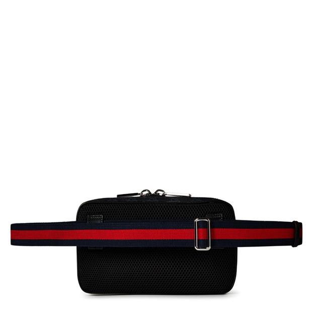 Gucci GUCCI Men'S Jacquard Cotton Gg Supreme Belt Bag Size ONE SIZE - 3 Thumbnail