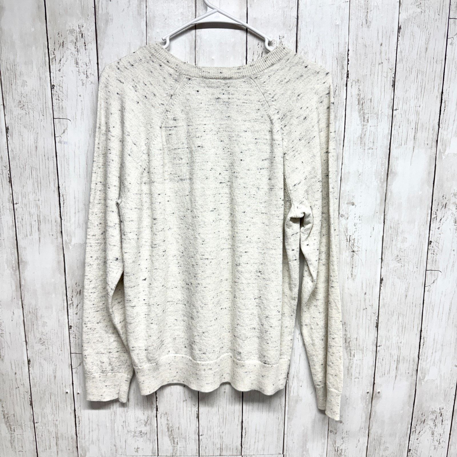 Vince Vince Sweater Size Medium Wool Crewneck Long Sleeve Blouse Size M / US 6-8 / IT 42-44 - 7 Thumbnail