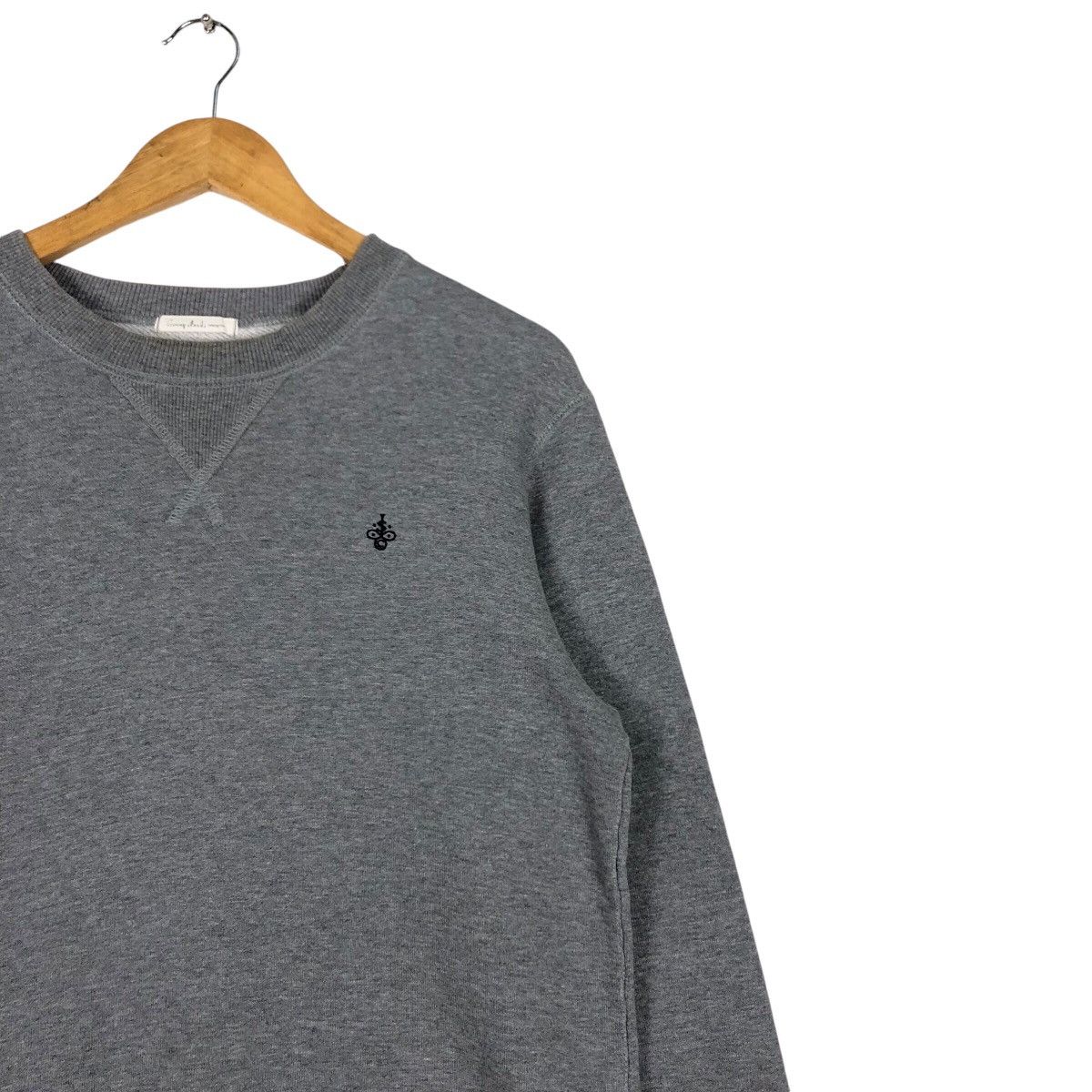 Japanese Brand × Vintage Vintage Whale Graphic Sea Care Sweatshirt 90s #A2 Size US S / EU 44-46 / 1 - 6 Thumbnail