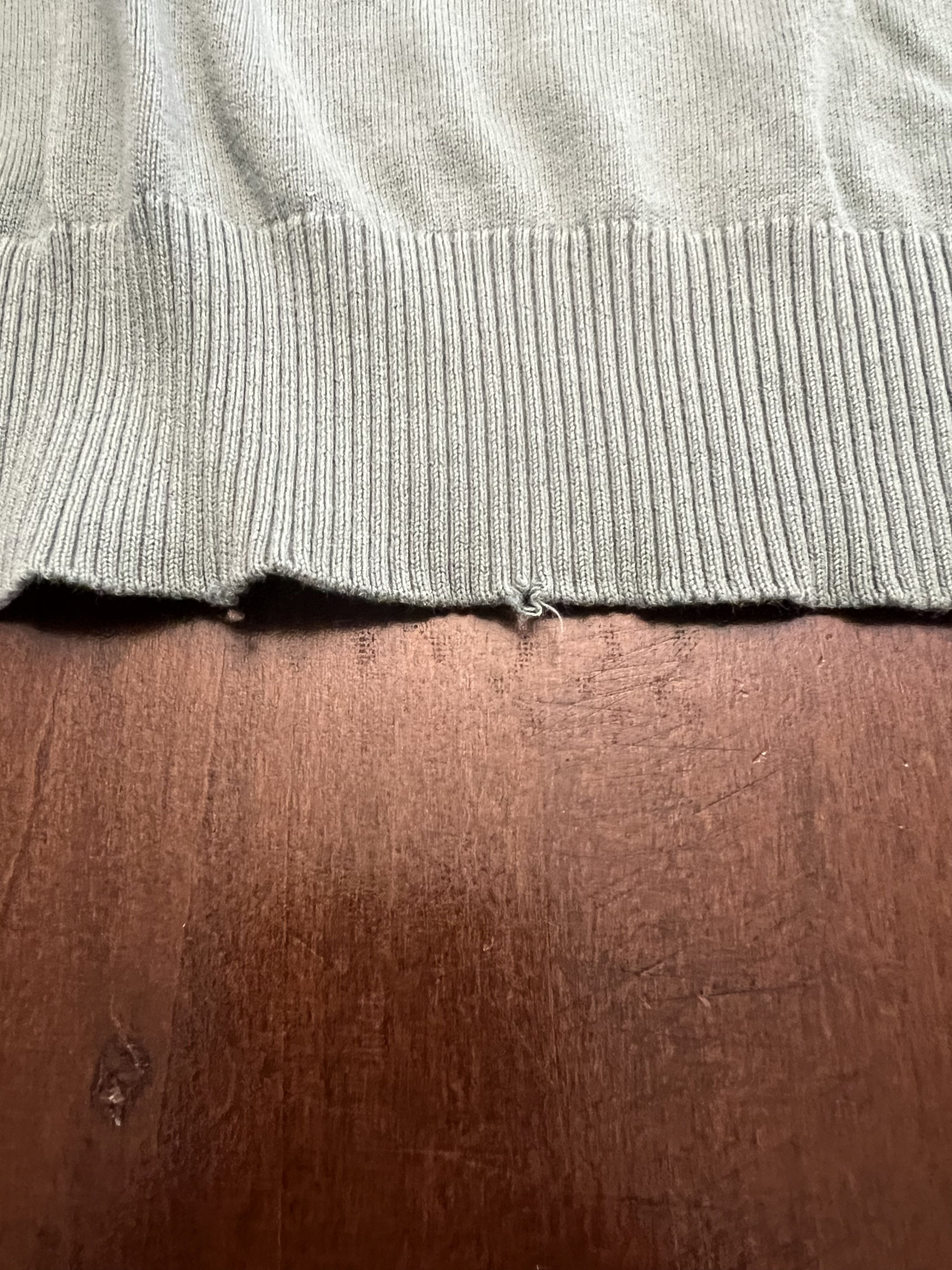 Banana Republic Banana Republic men's color block sweater, small Size US S / EU 44-46 / 1 - 2 Thumbnail