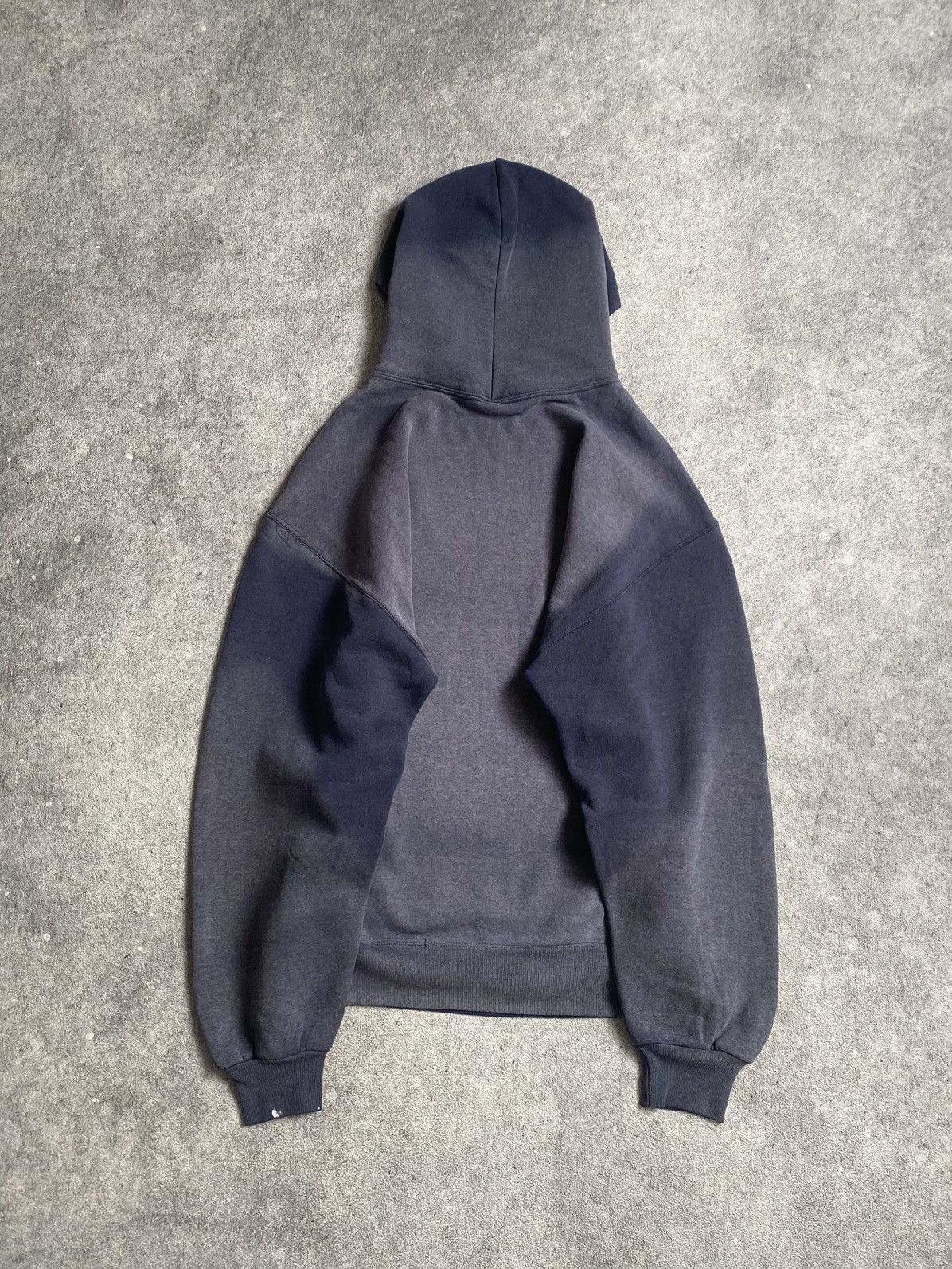 Japanese Brand “LA” Perfectly RUSSELL Hoodie Size US L / EU 52-54 / 3 - 3 Thumbnail