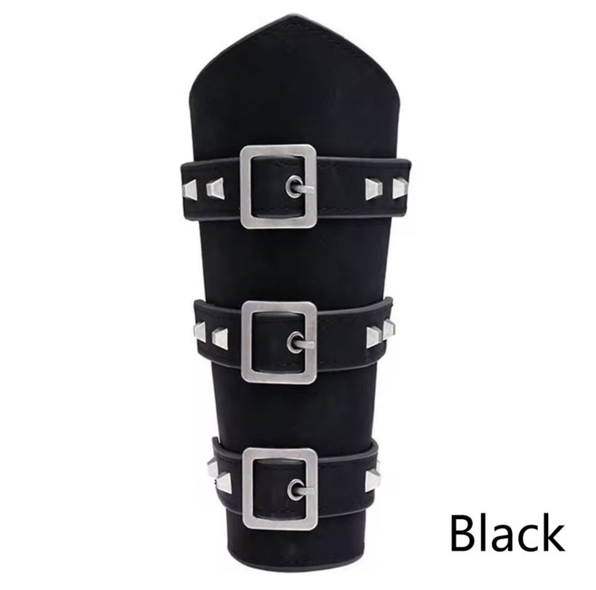 Designer × Punk and Yo Cosplay prop faux leather Size ONE SIZE - 6 Thumbnail