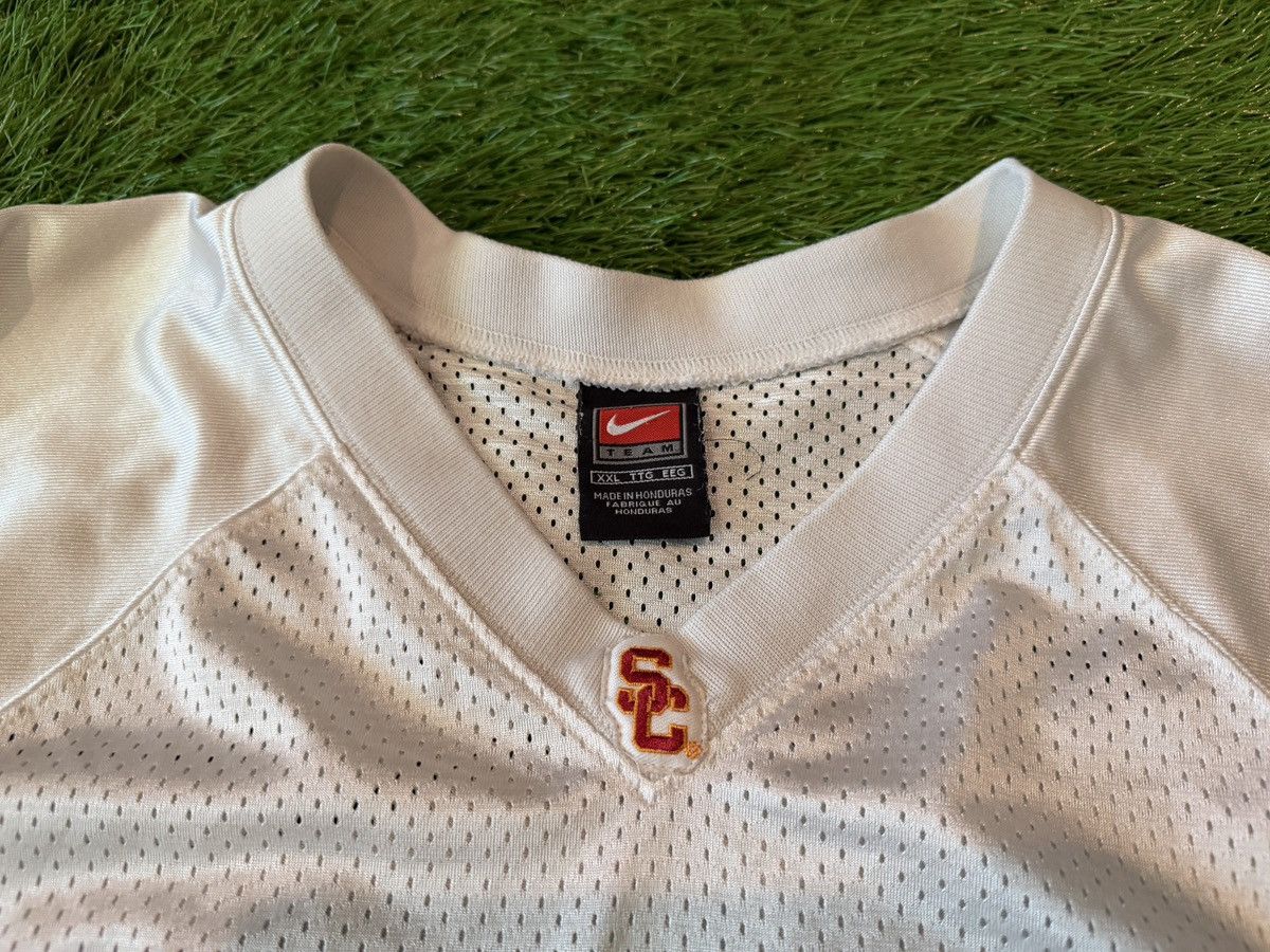 Nike Rare Vintage Team Nike USC Trojans Football Jersey #10 Size US XXL / EU 58 / 5 - 3 Thumbnail
