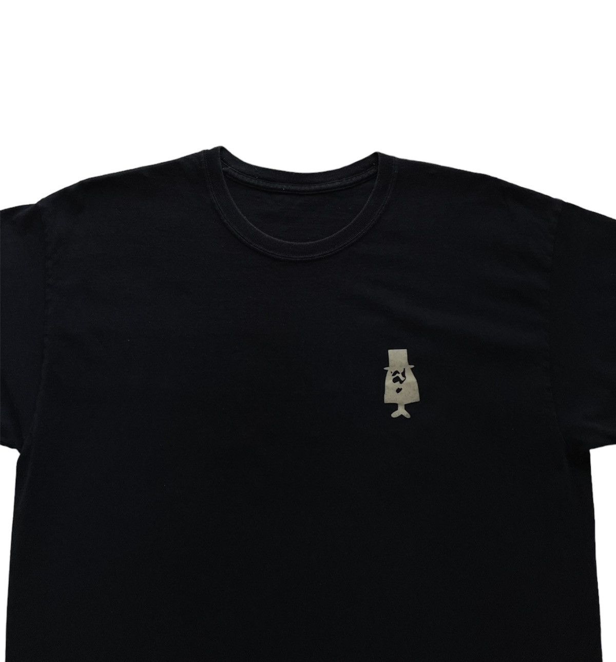 N.Hoolywood N. Hoolywood tshirt 2005 spring/summer Size US XL / EU 56 / 4 - 3 Thumbnail