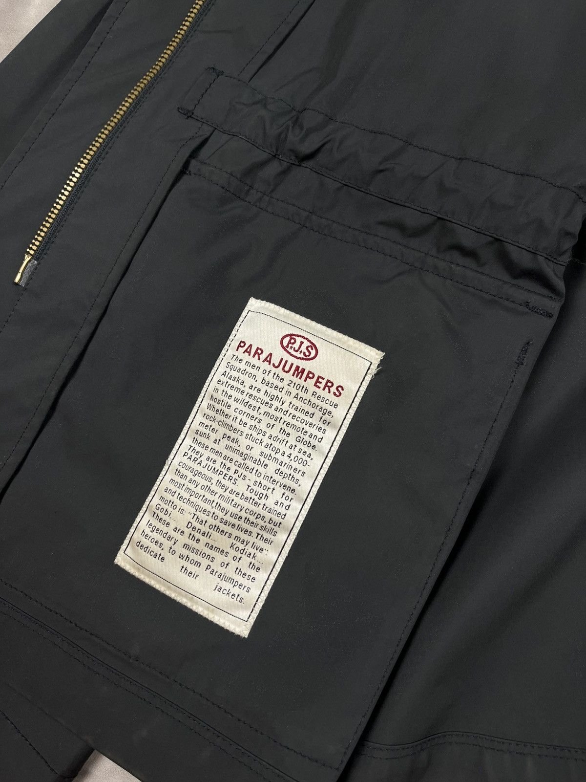 Parajumpers Parajumpers Hailee Mochi BAYSIDE Hooded Jacket XS Windbreak Size XS / US 0-2 / IT 36-38 - 22 Thumbnail