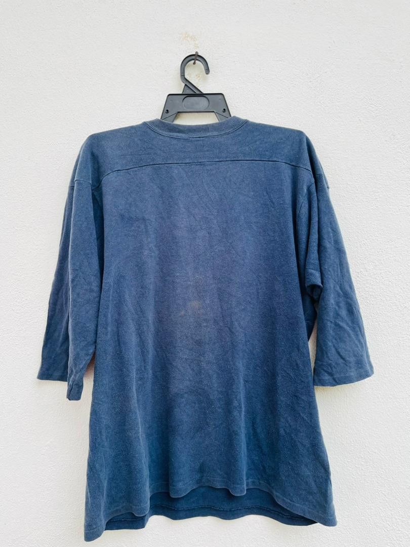 Japanese Brand × NFL × Vintage Vintage NFL Chicago Bears World Champion Shirt Size US L / EU 52-54 / 3 - 2 Thumbnail
