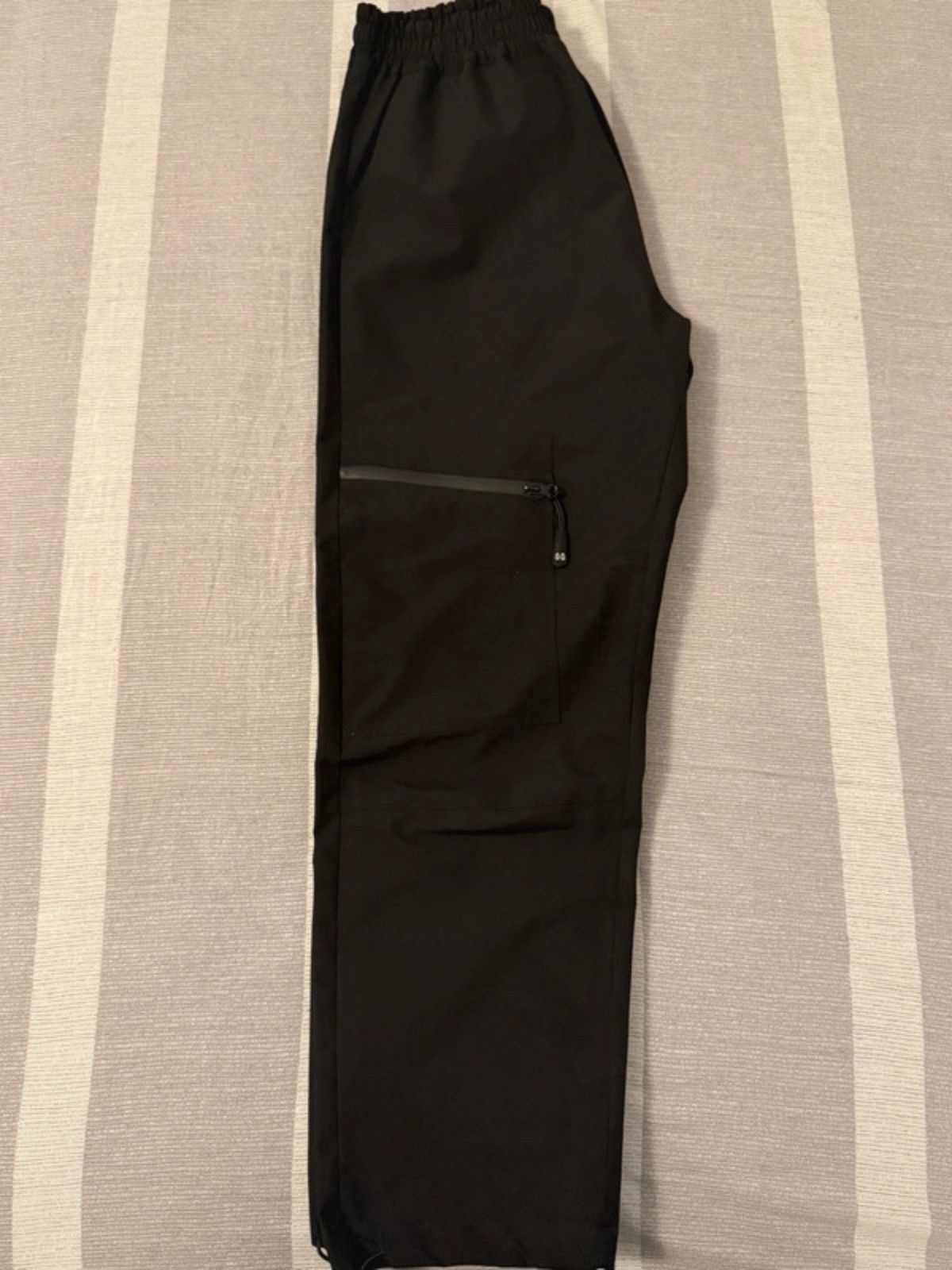 44 LABEL GROUP 44 Label Group Cargo Pants Poly Techno Black (46) Size US 44 / EU 60 - 6 Thumbnail