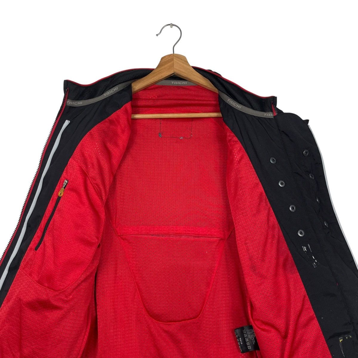 Japanese Brand RS Taichi Motorcycle Riding Jacket Size US M / EU 48-50 / 2 - 14 Thumbnail