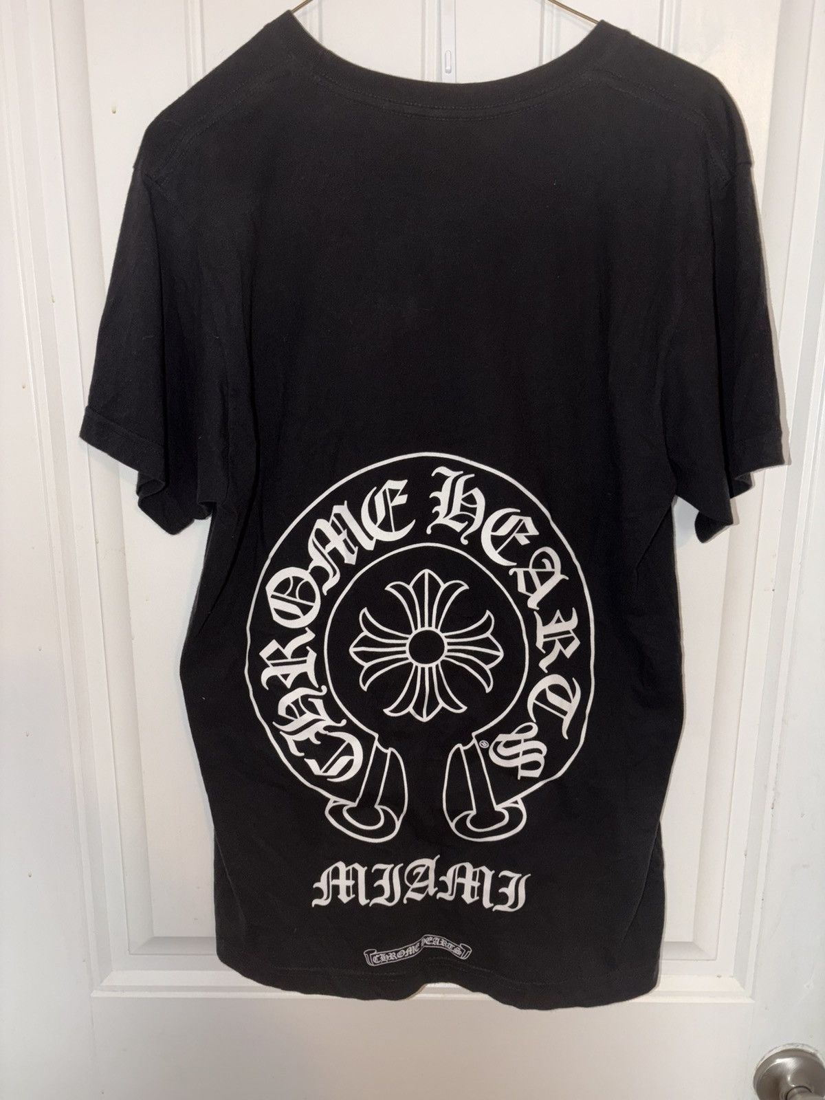 Chrome Hearts Chrome Hearts Miami Exclusive Tshirt Size US M / EU 48-50 / 2 - 2 Thumbnail