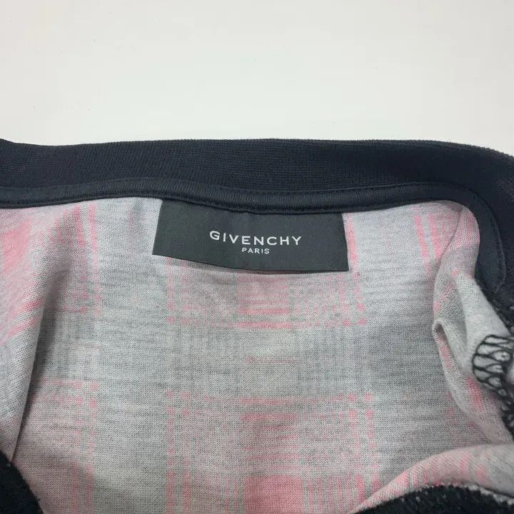 Other Givenchy Givenchy Short Sleeve Logo TShirt for Men -2507 Size US L / EU 52-54 / 3 - 4 Thumbnail