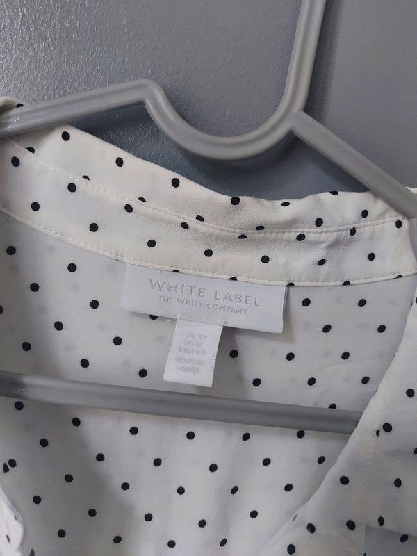 The Difference The White Company shirt 12 Size M / US 6-8 / IT 42-44 - 3 Thumbnail